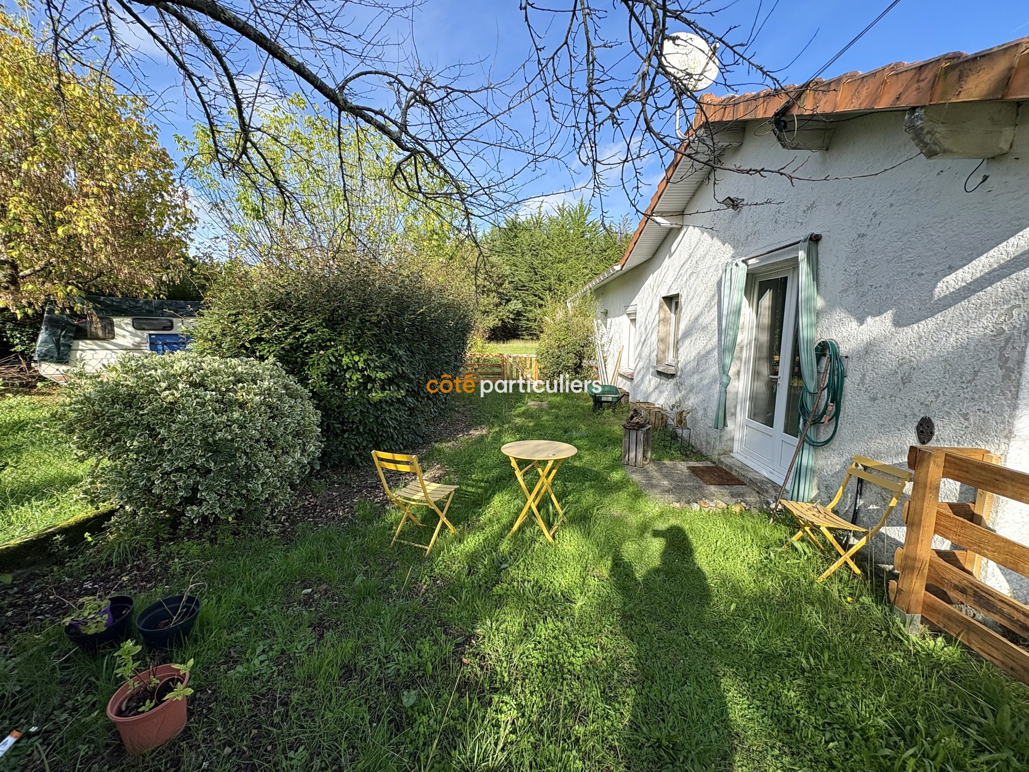 Vente Maison à Saint-Vivien-de-Médoc 6 pièces