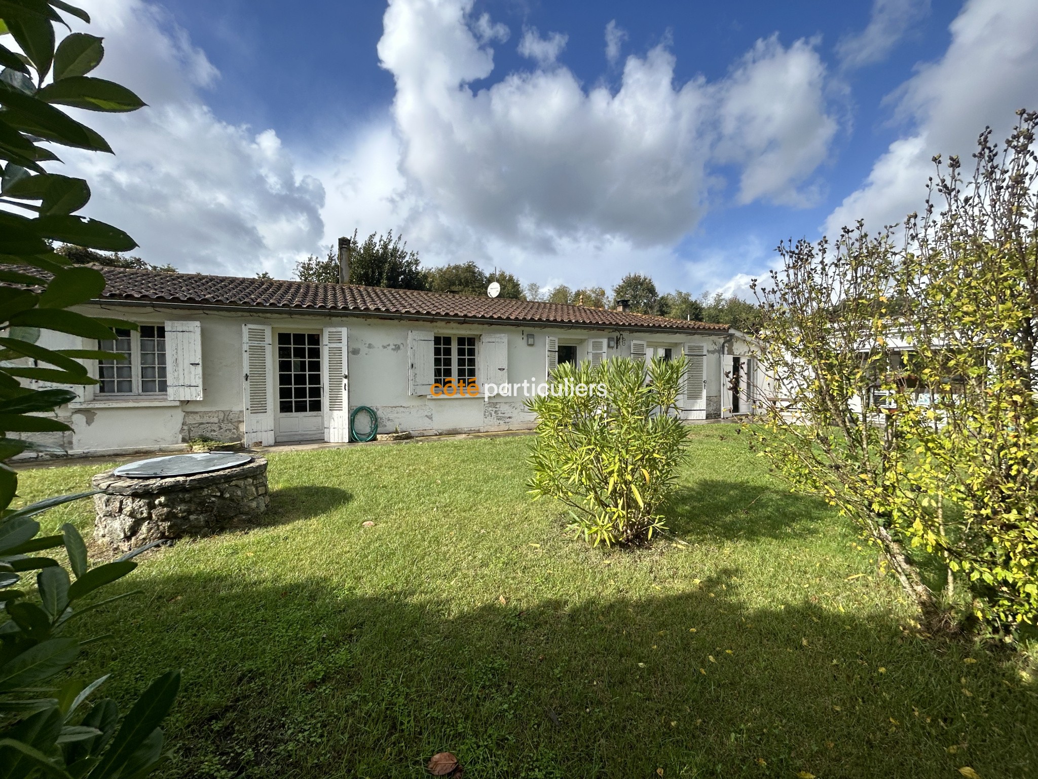 Vente Maison à Saint-Vivien-de-Médoc 5 pièces