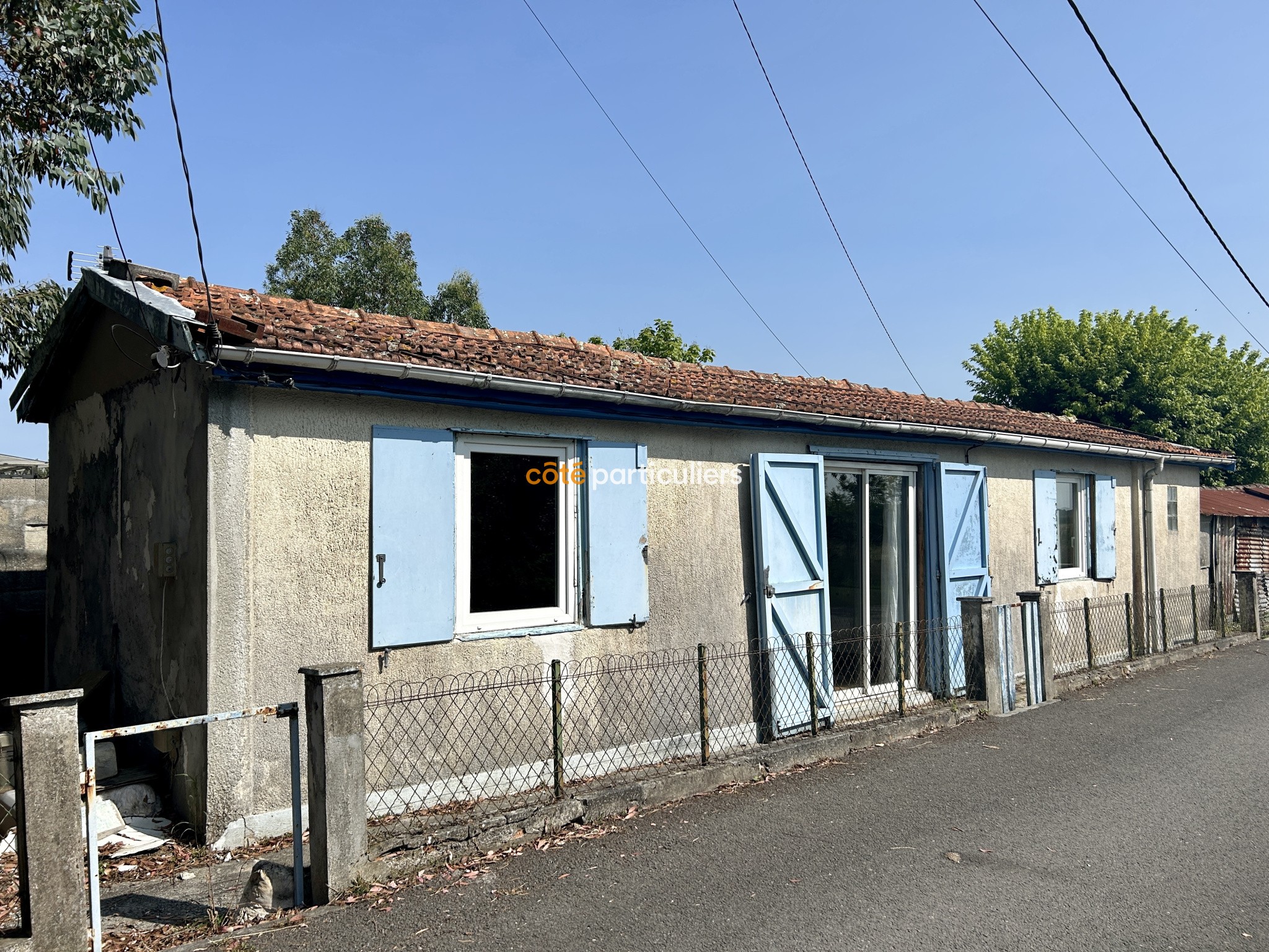 Vente Maison à Soulac-sur-Mer 2 pièces