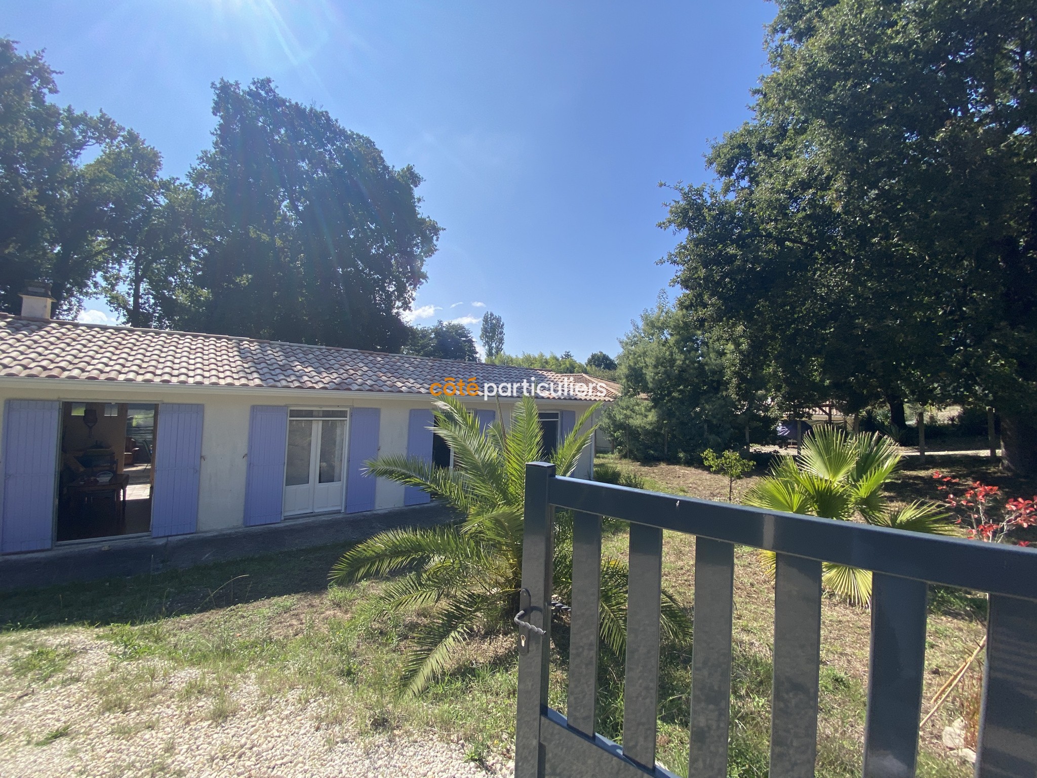 Vente Maison à le Verdon-sur-Mer 3 pièces