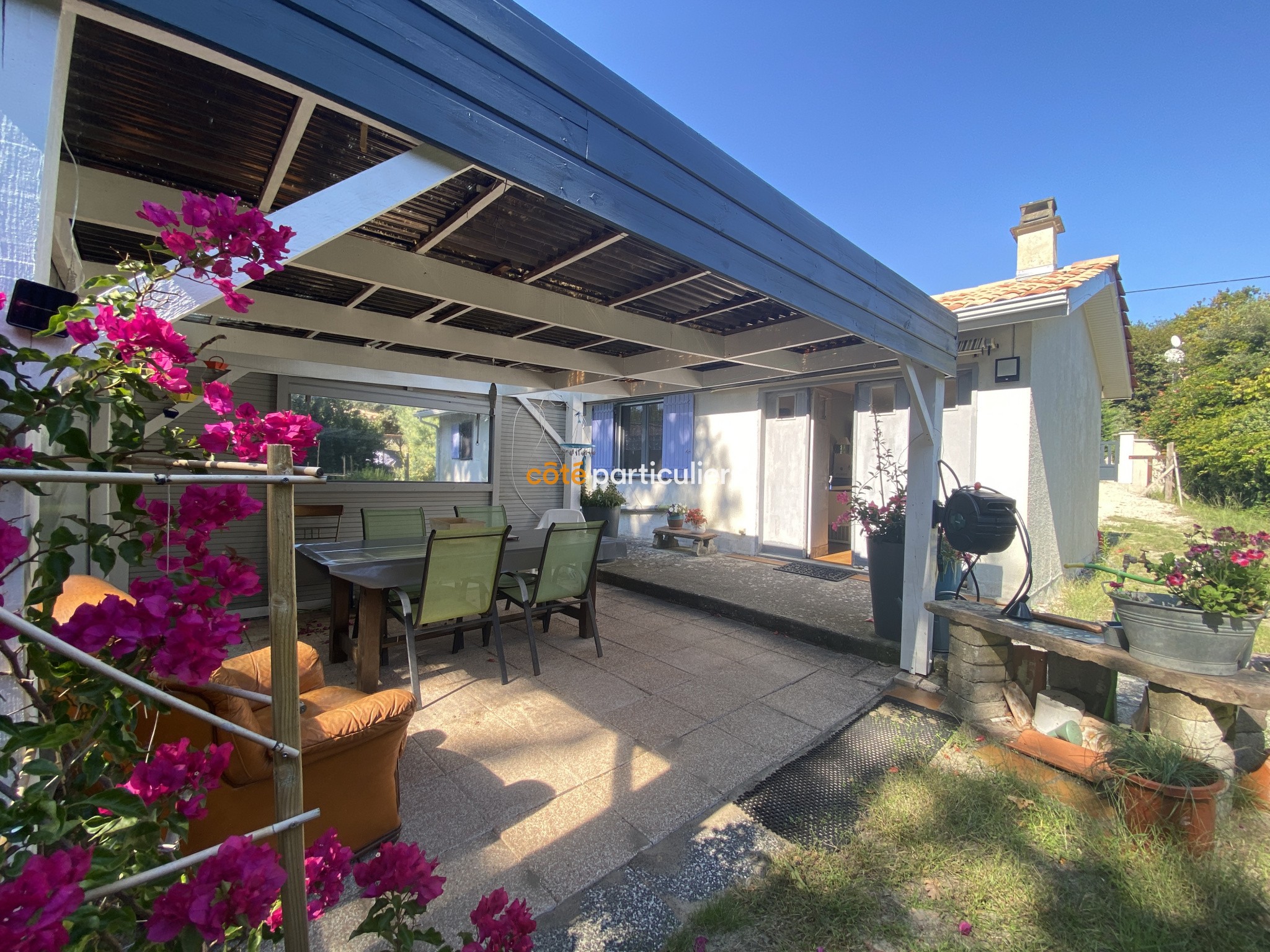 Vente Maison à le Verdon-sur-Mer 3 pièces