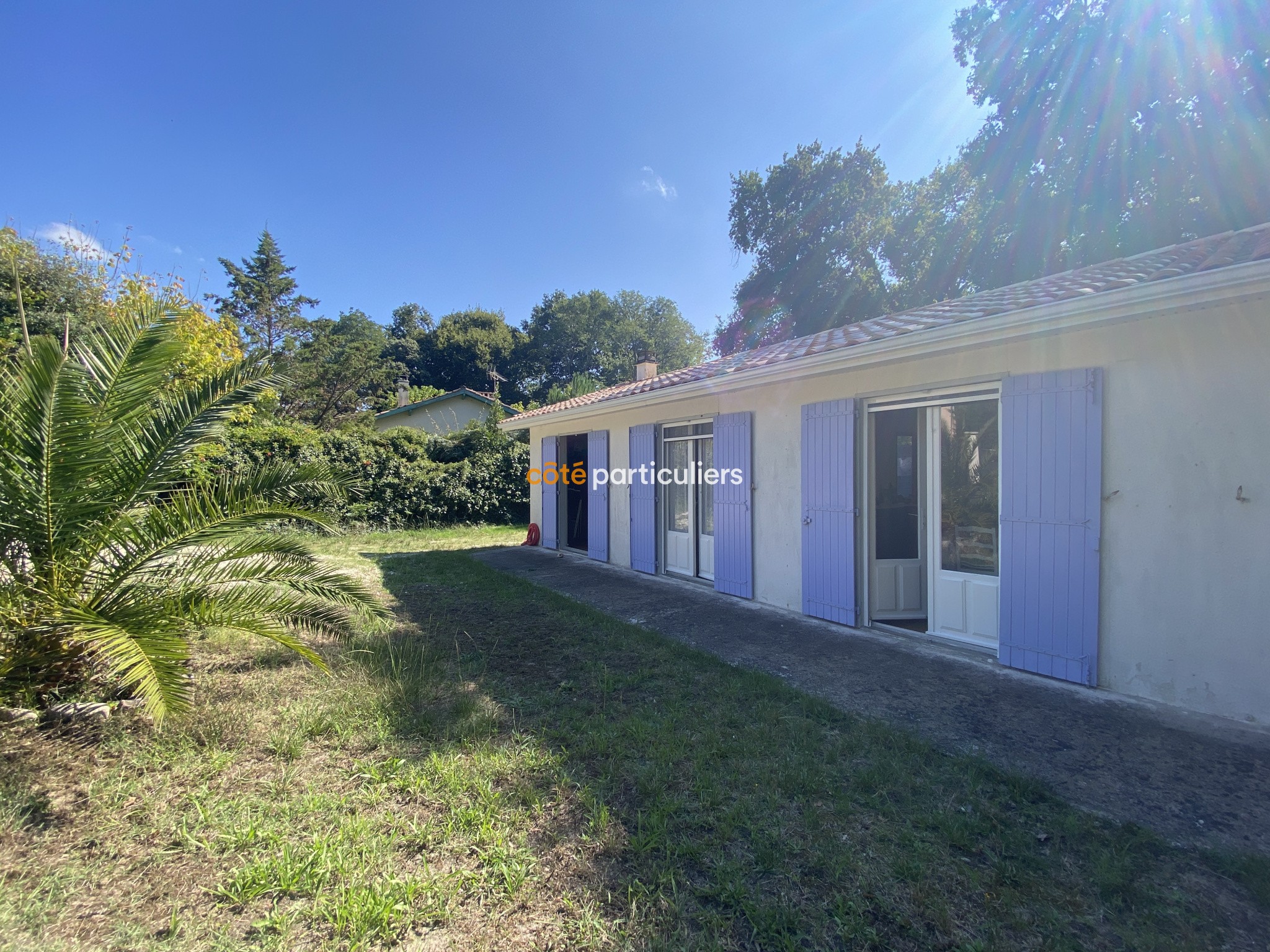 Vente Maison à le Verdon-sur-Mer 3 pièces