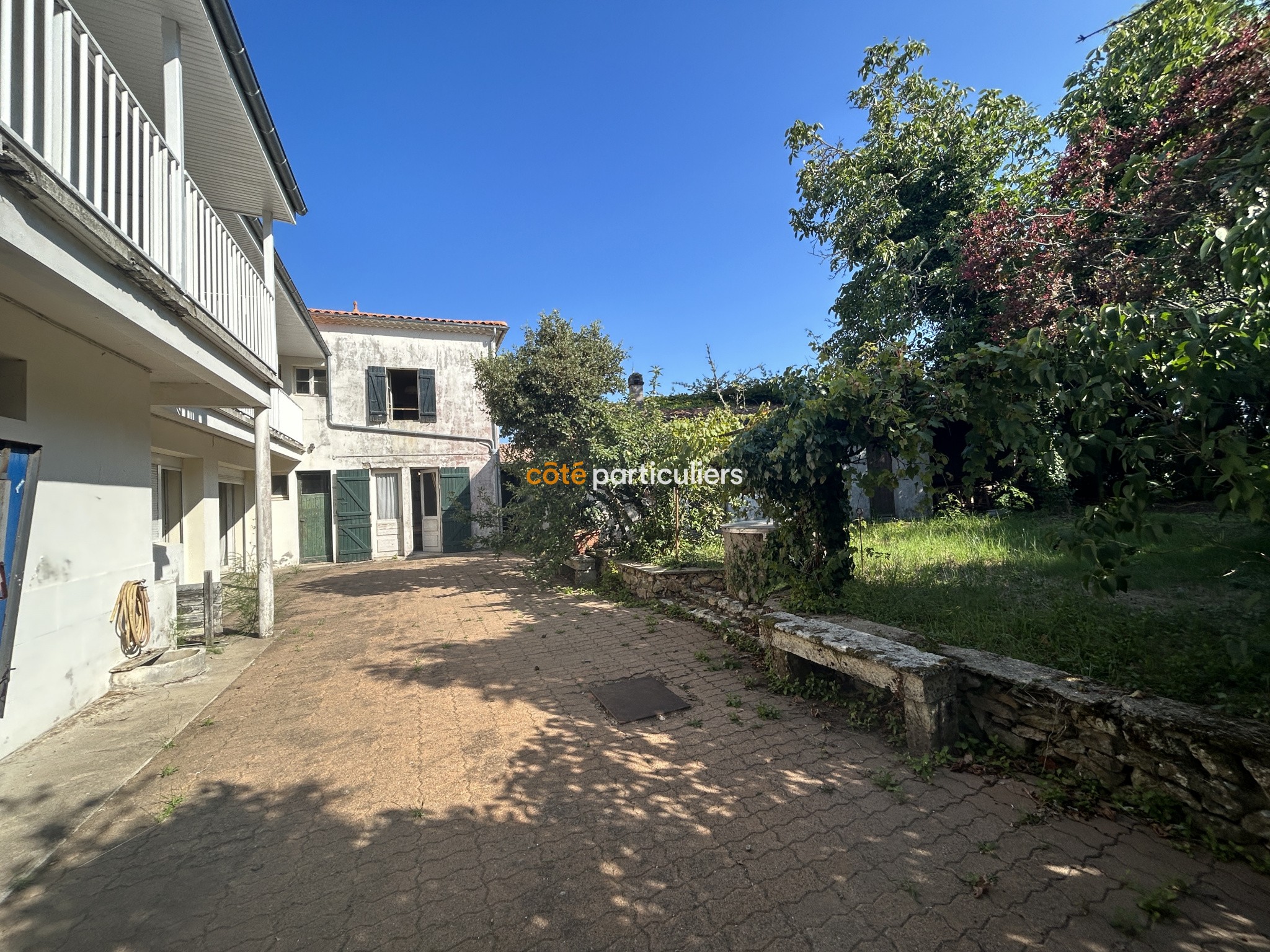 Vente Maison à le Verdon-sur-Mer 9 pièces