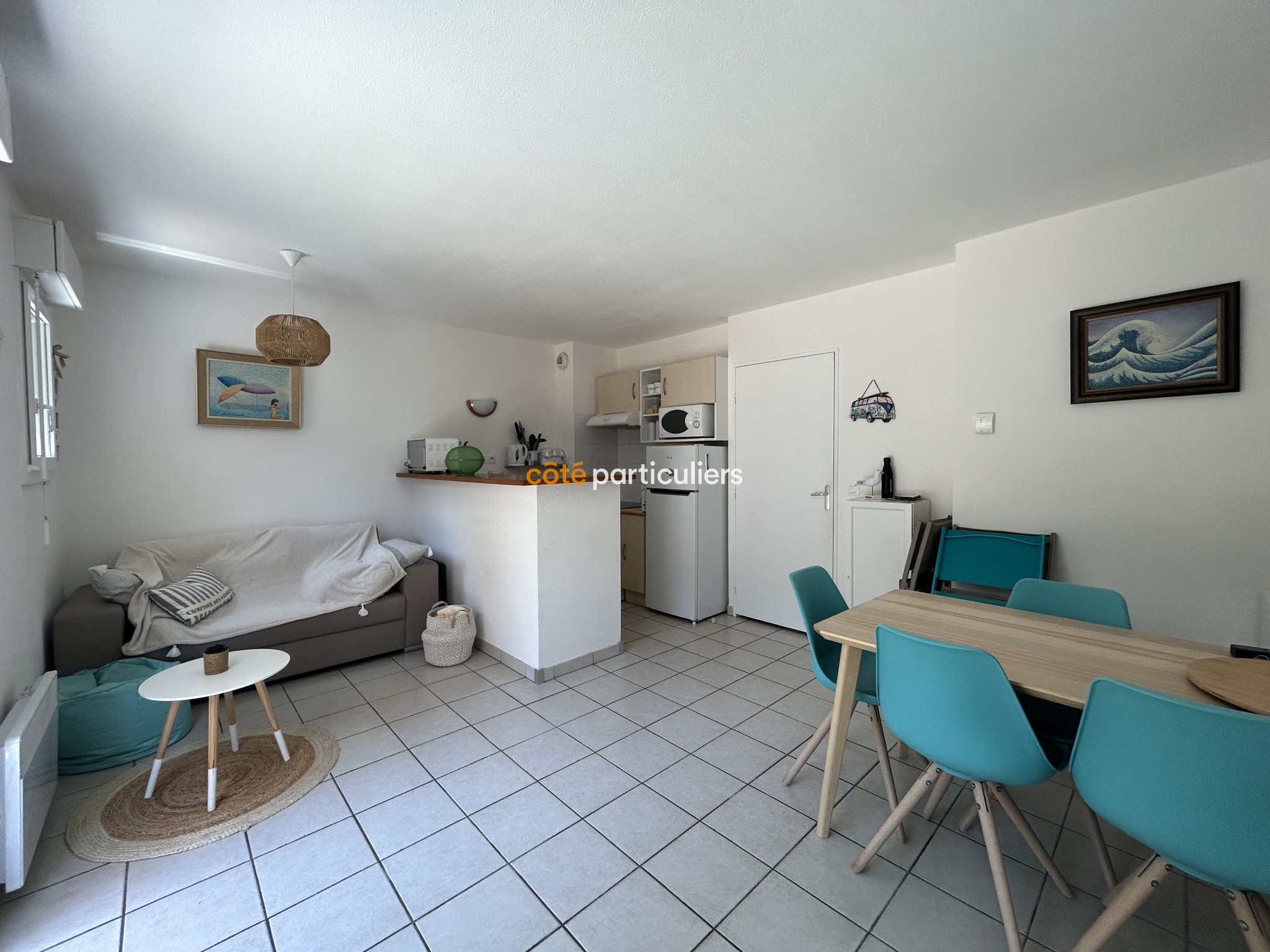 Vente Appartement à Soulac-sur-Mer 4 pièces