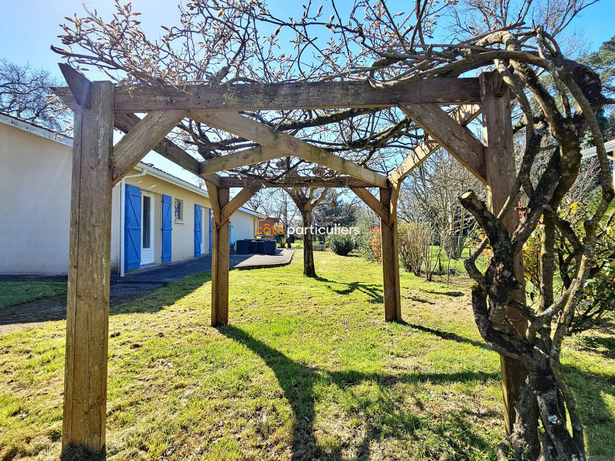 Vente Maison à le Verdon-sur-Mer 4 pièces