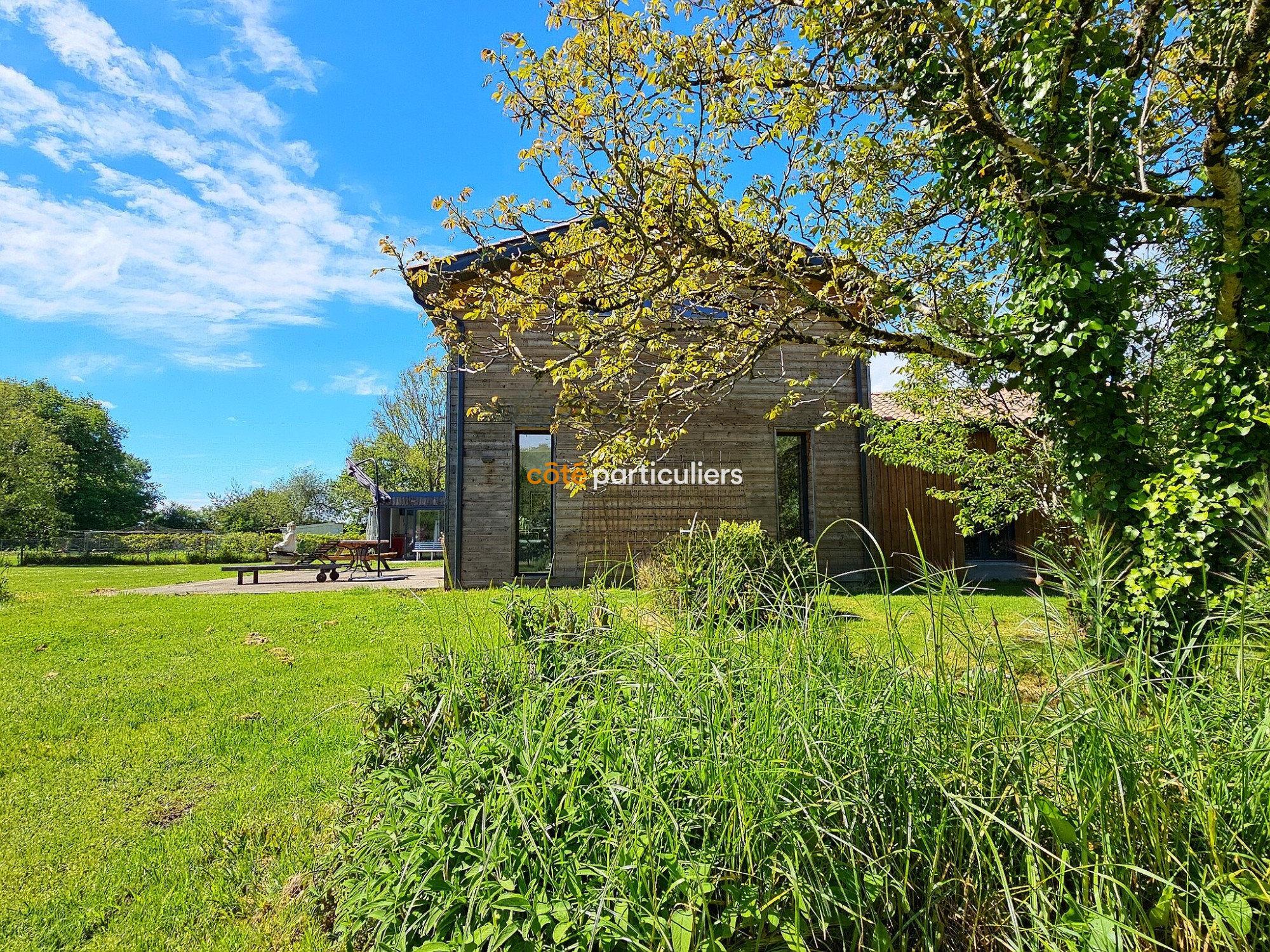 Vente Maison à Saint-Vivien-de-Médoc 6 pièces