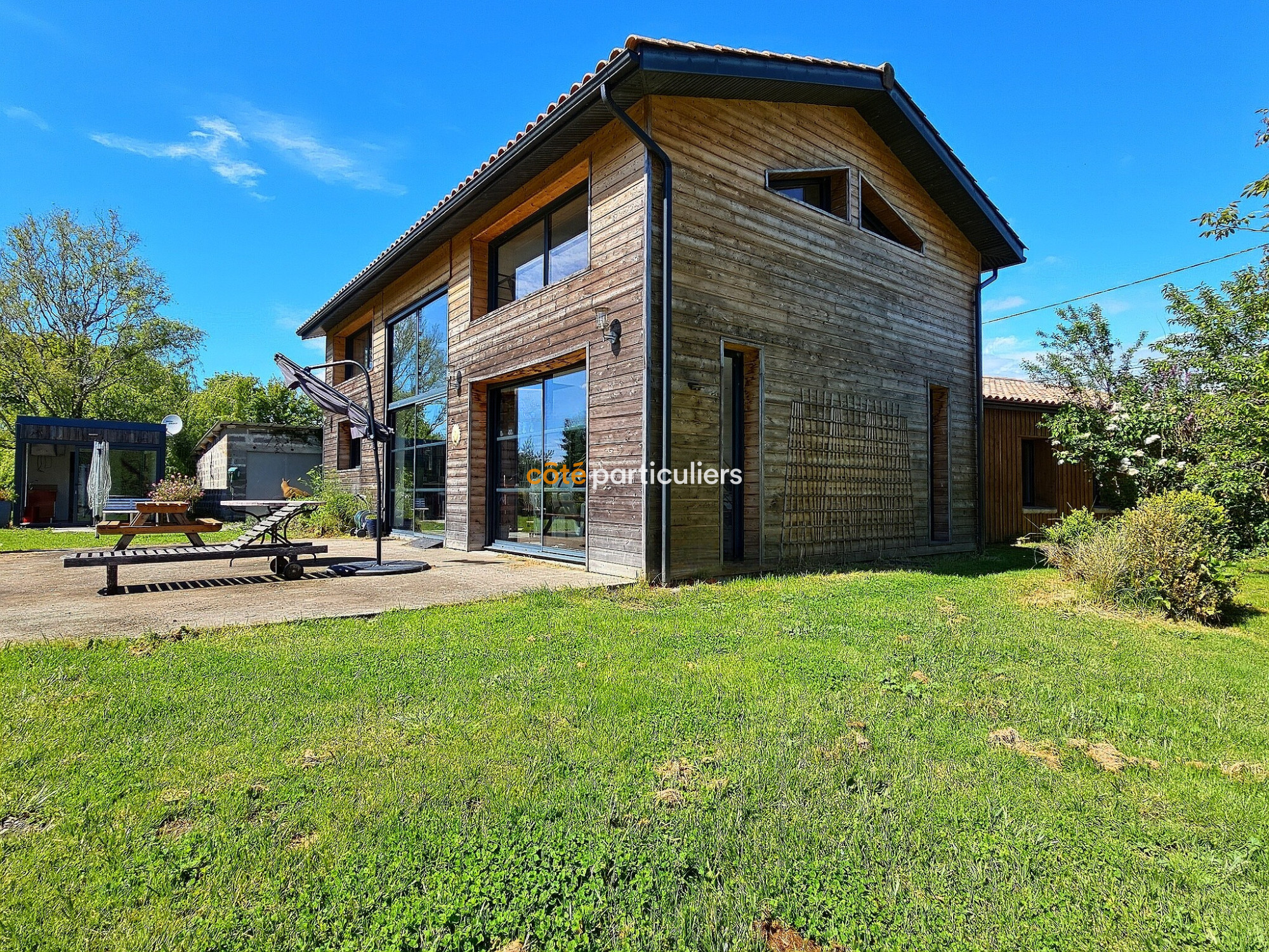 Vente Maison à Saint-Vivien-de-Médoc 6 pièces