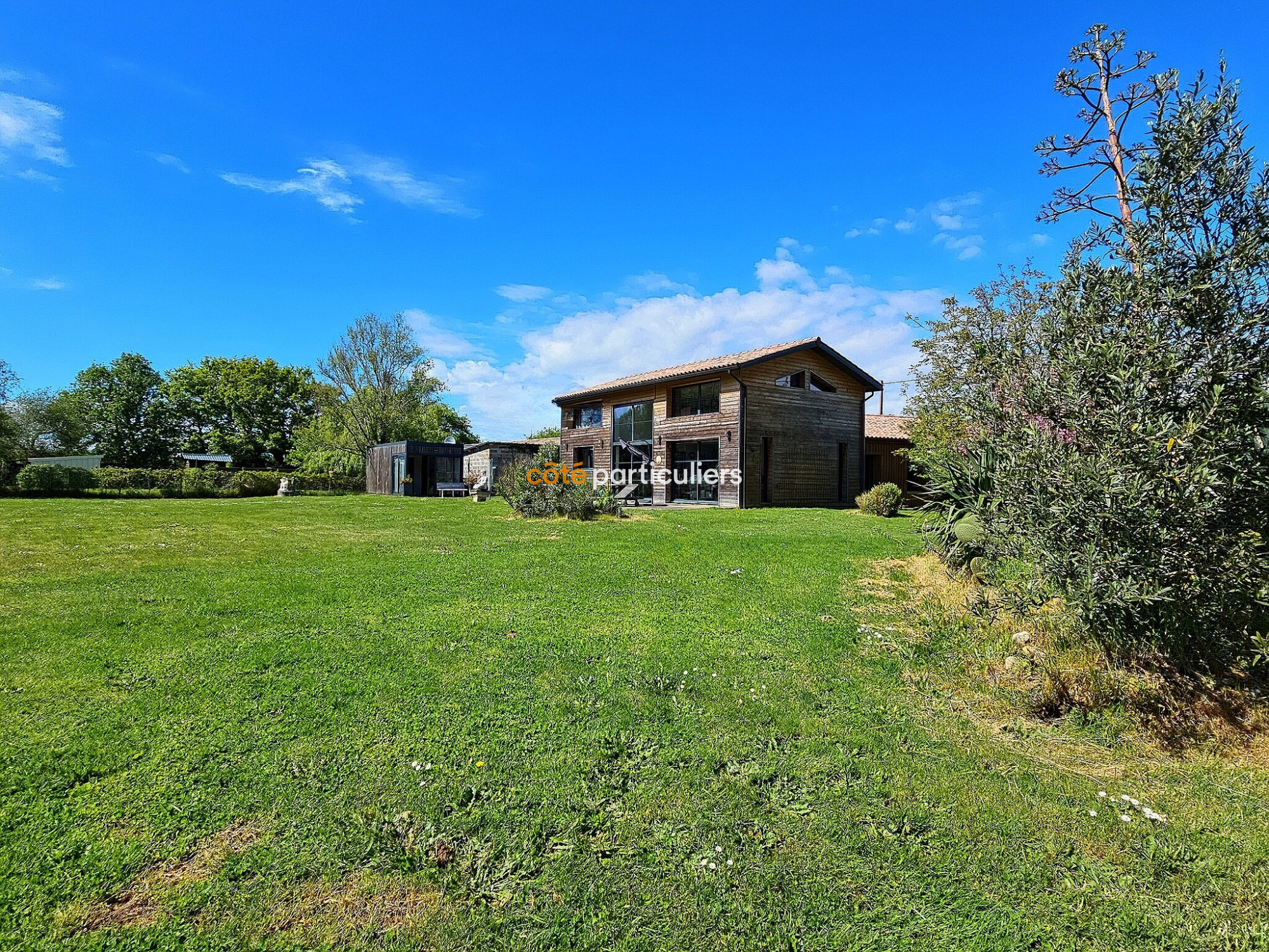 Vente Maison à Saint-Vivien-de-Médoc 6 pièces