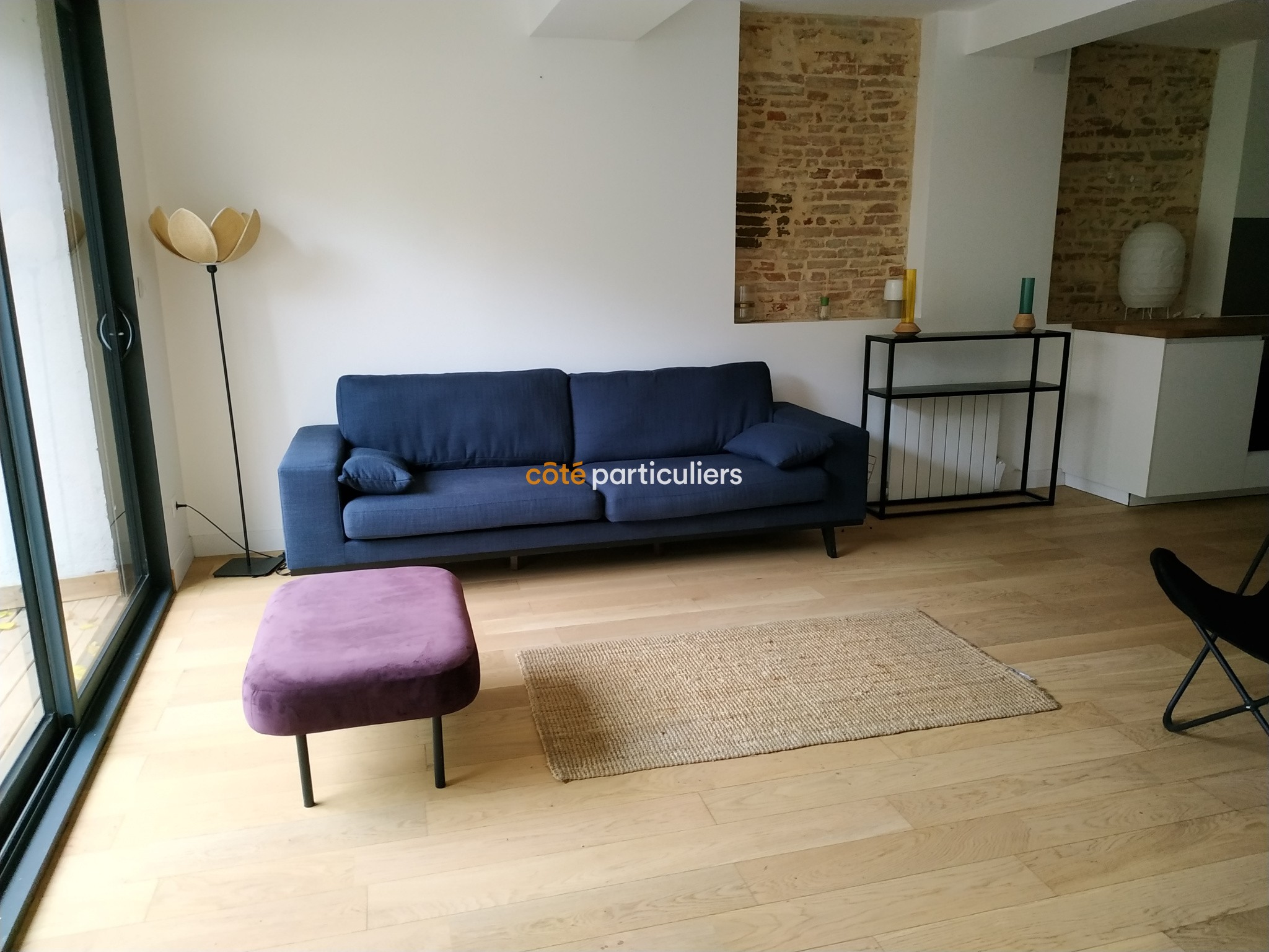 Vente Appartement à Toulouse 2 pièces