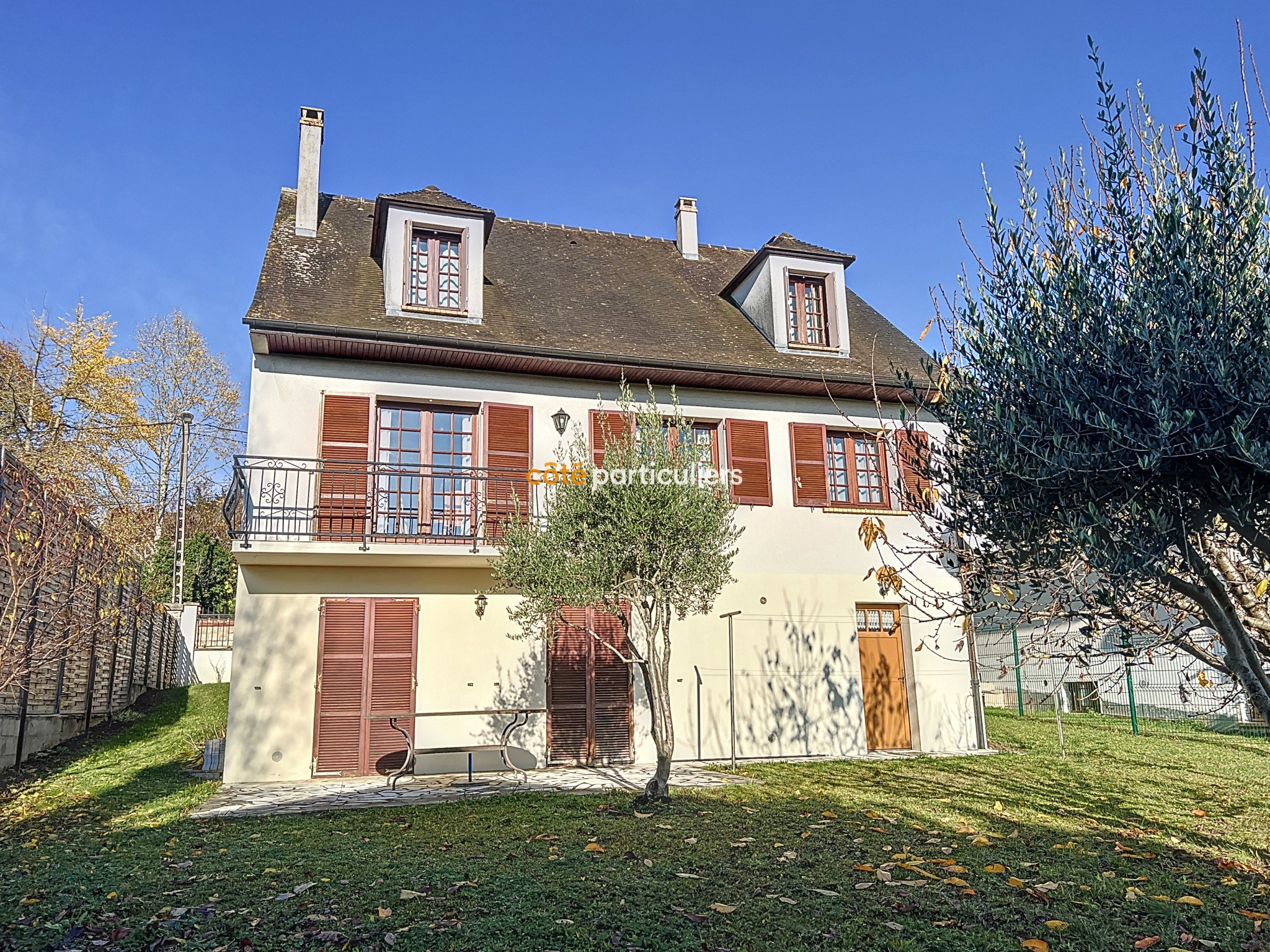 Vente Maison à Lagny-sur-Marne 7 pièces