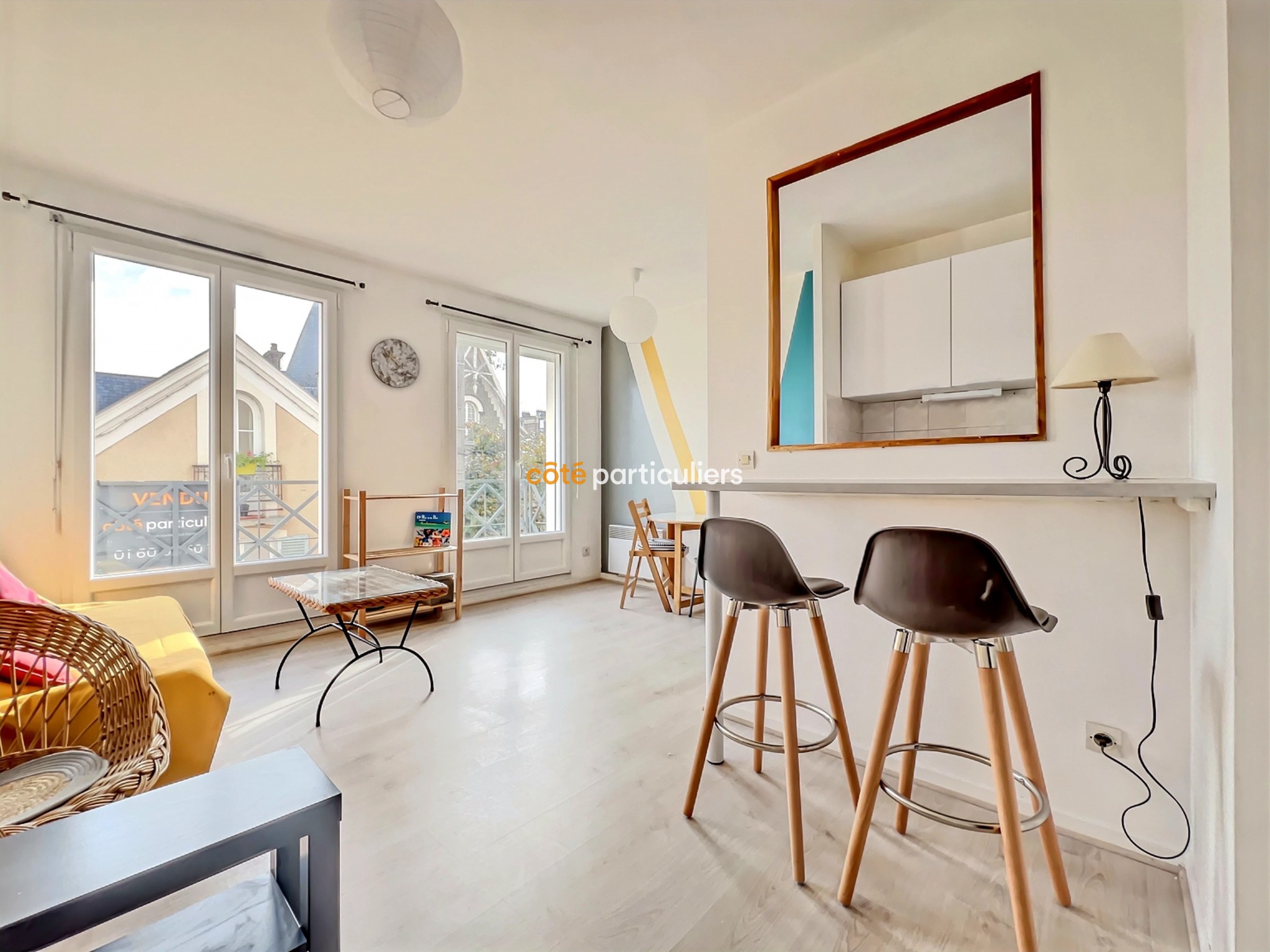 Vente Appartement à Lagny-sur-Marne 1 pièce