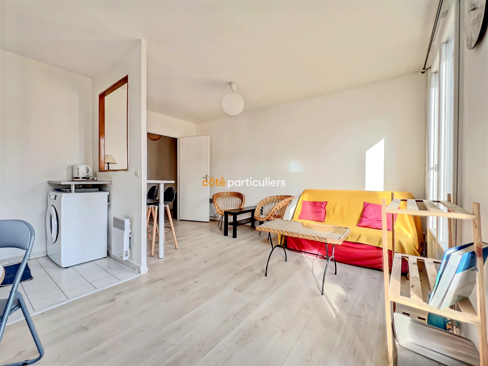 Vente Appartement à Lagny-sur-Marne 1 pièce