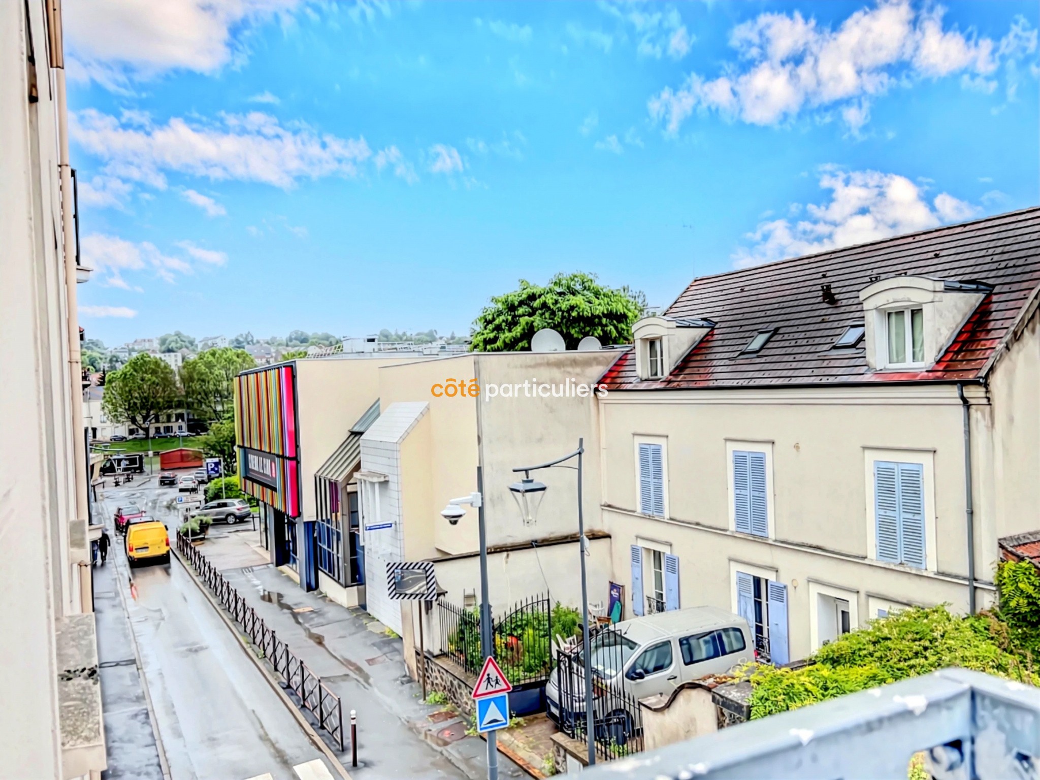 Vente Appartement à Lagny-sur-Marne 1 pièce