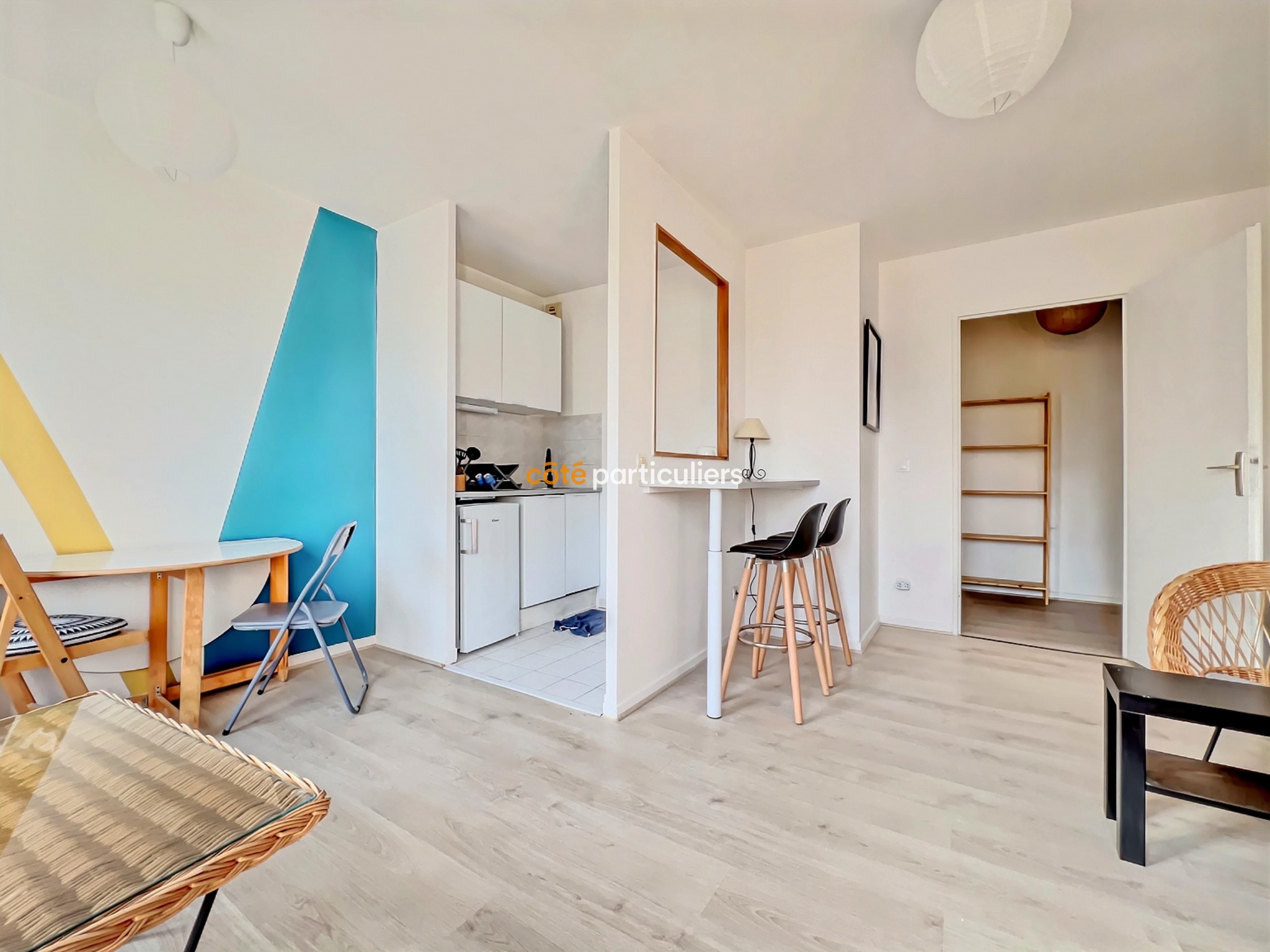 Vente Appartement à Lagny-sur-Marne 1 pièce