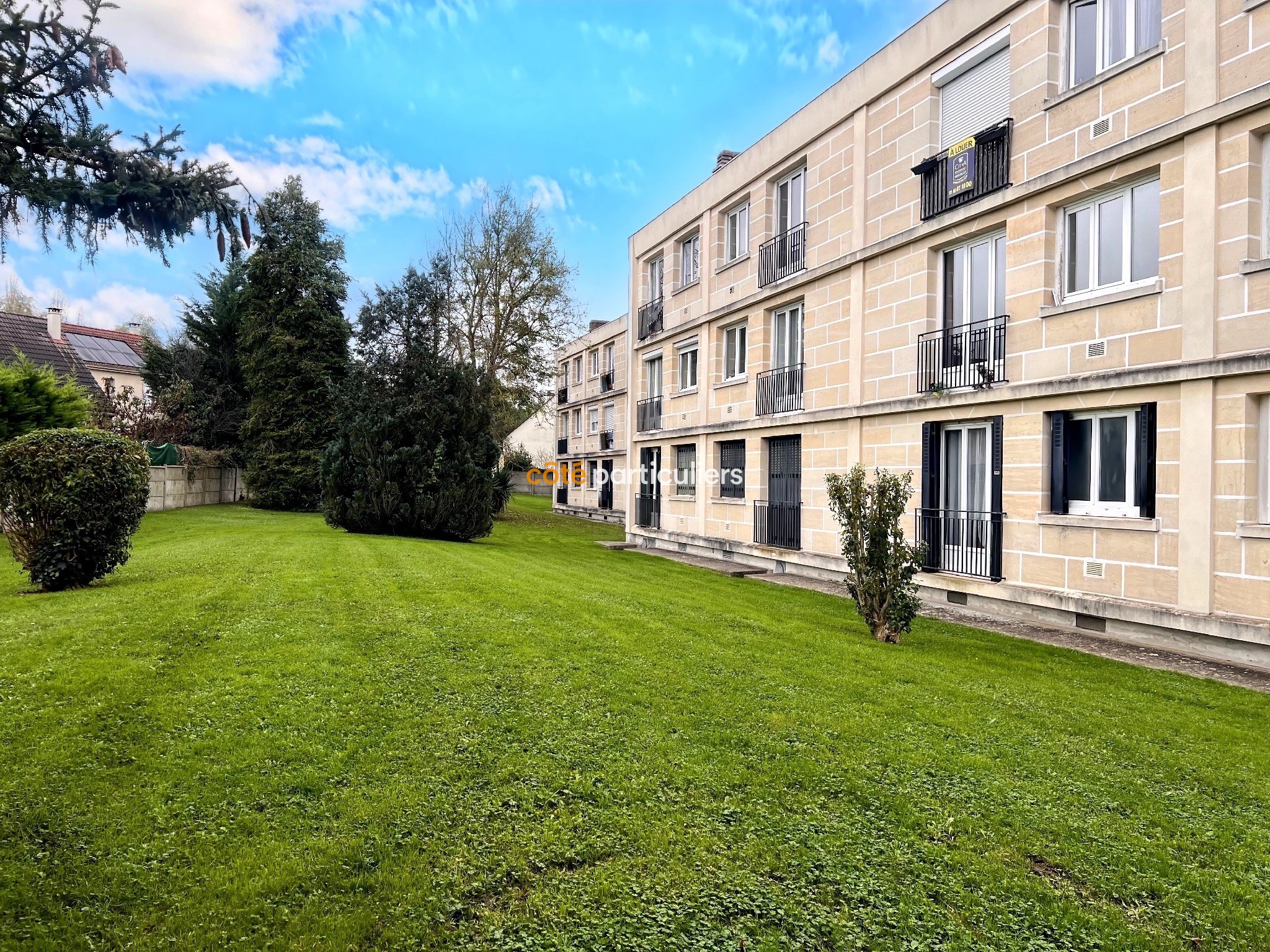 Vente Appartement à Lagny-sur-Marne 1 pièce