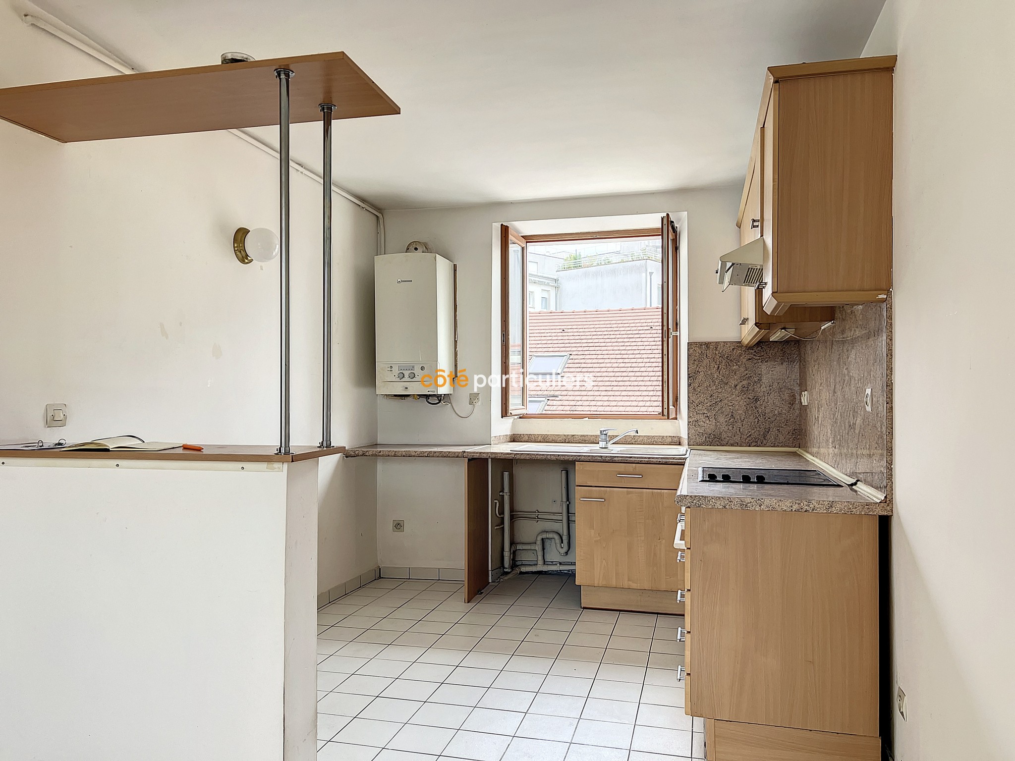 Vente Appartement à Villejuif 3 pièces