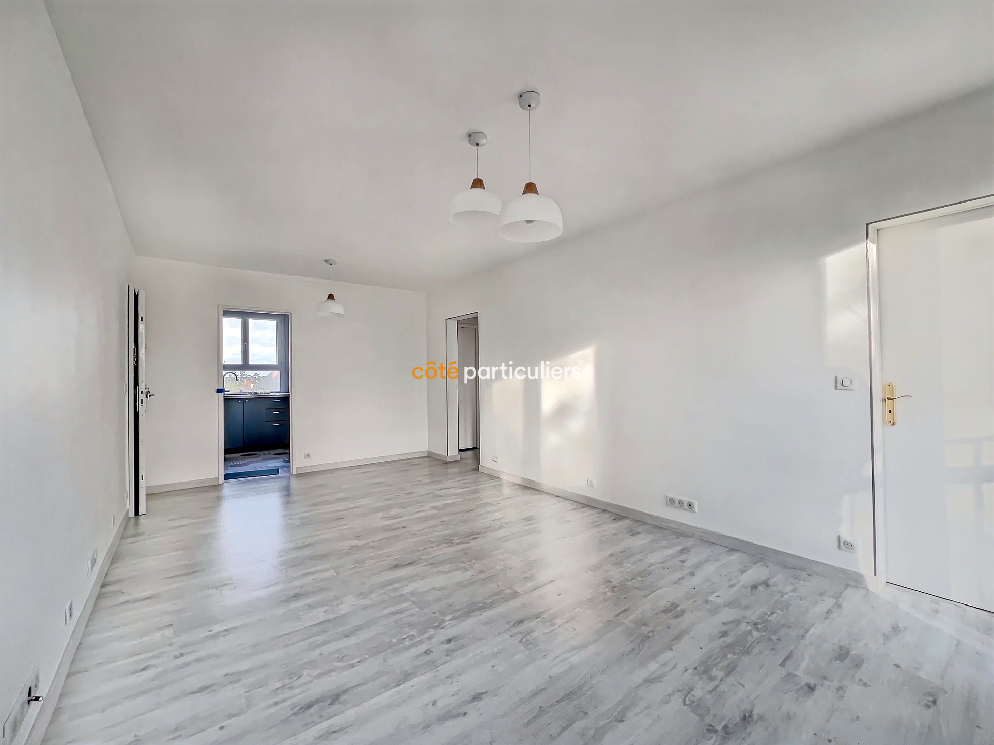 Vente Appartement à Lagny-sur-Marne 3 pièces