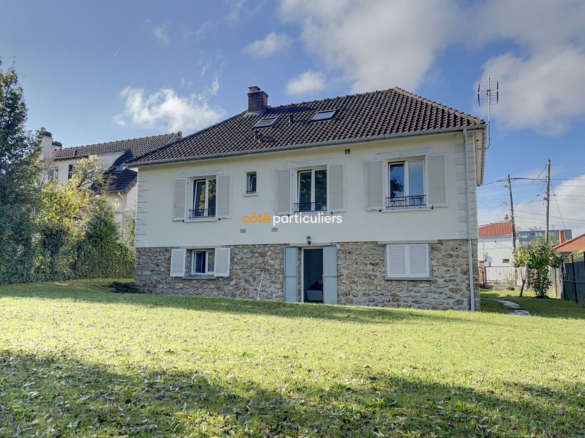 Vente Maison à Lagny-sur-Marne 6 pièces