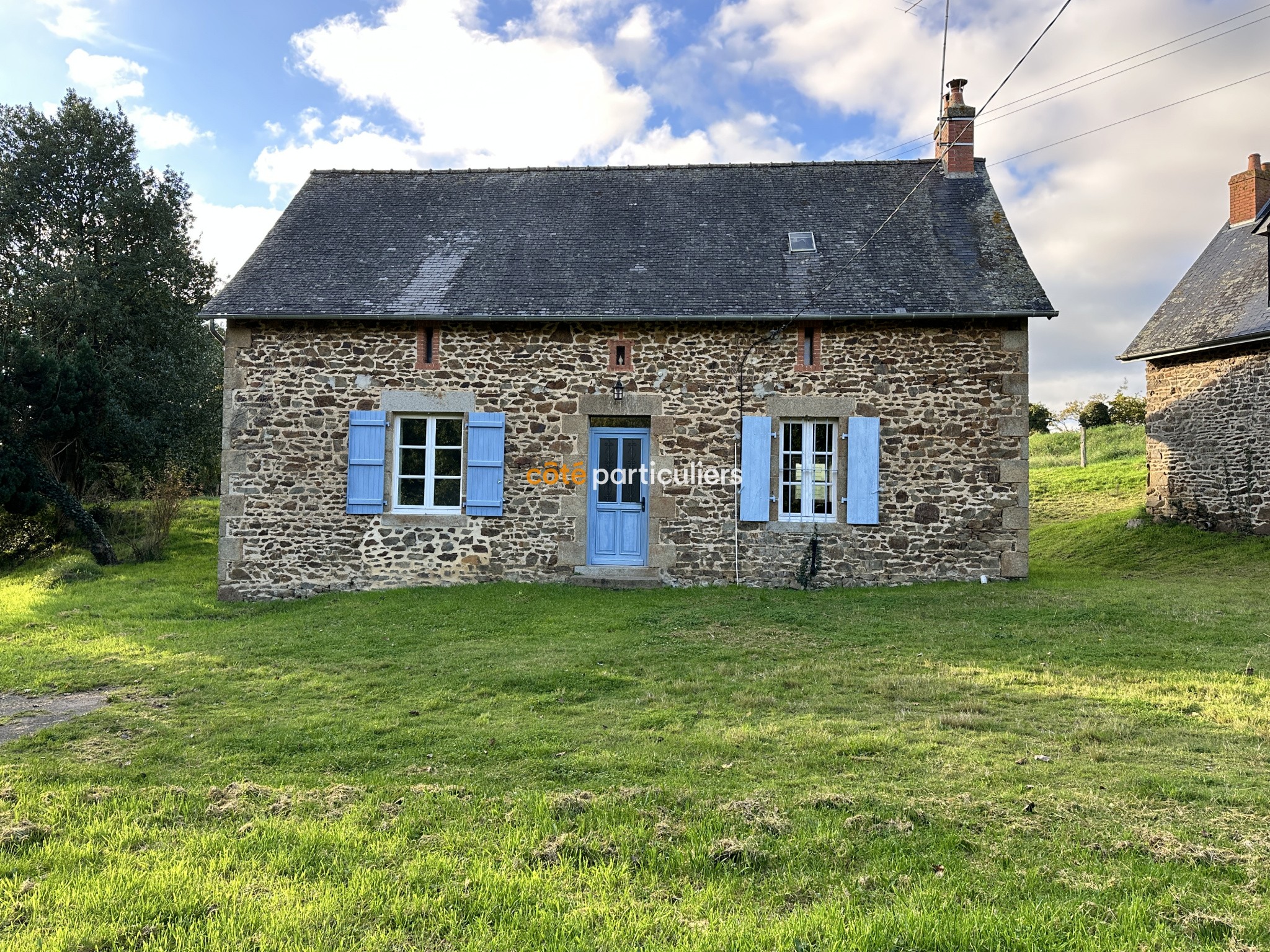 Vente Maison à Montenay 4 pièces