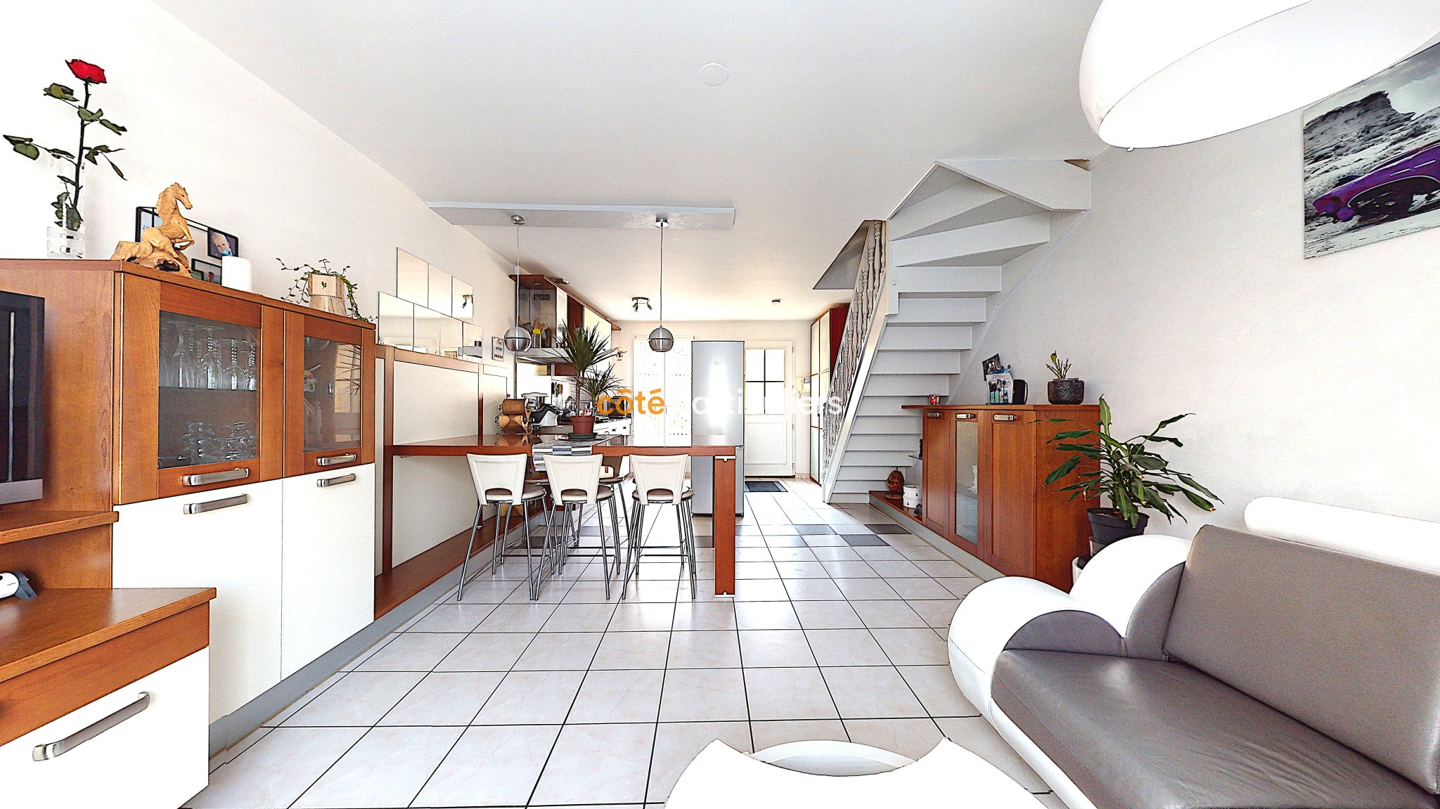 Vente Appartement à Montlhéry 4 pièces