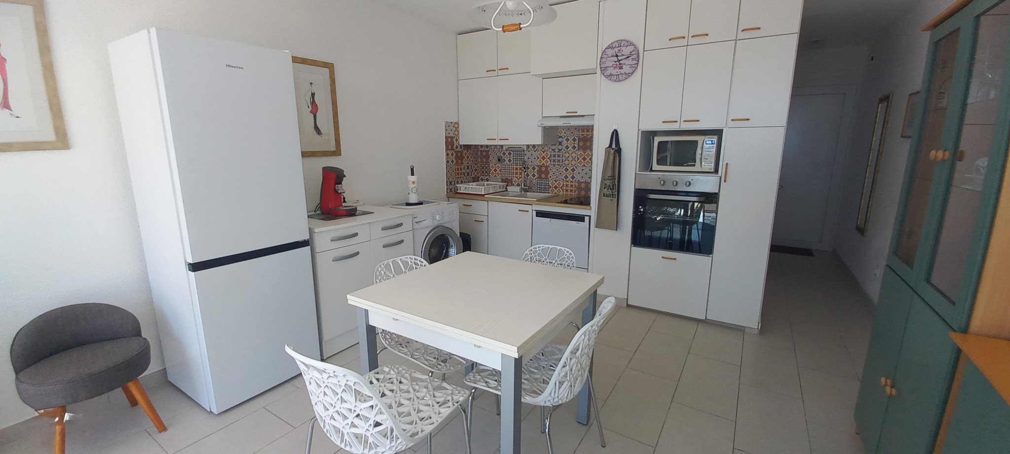 Vente Appartement à Argelès-sur-Mer 2 pièces