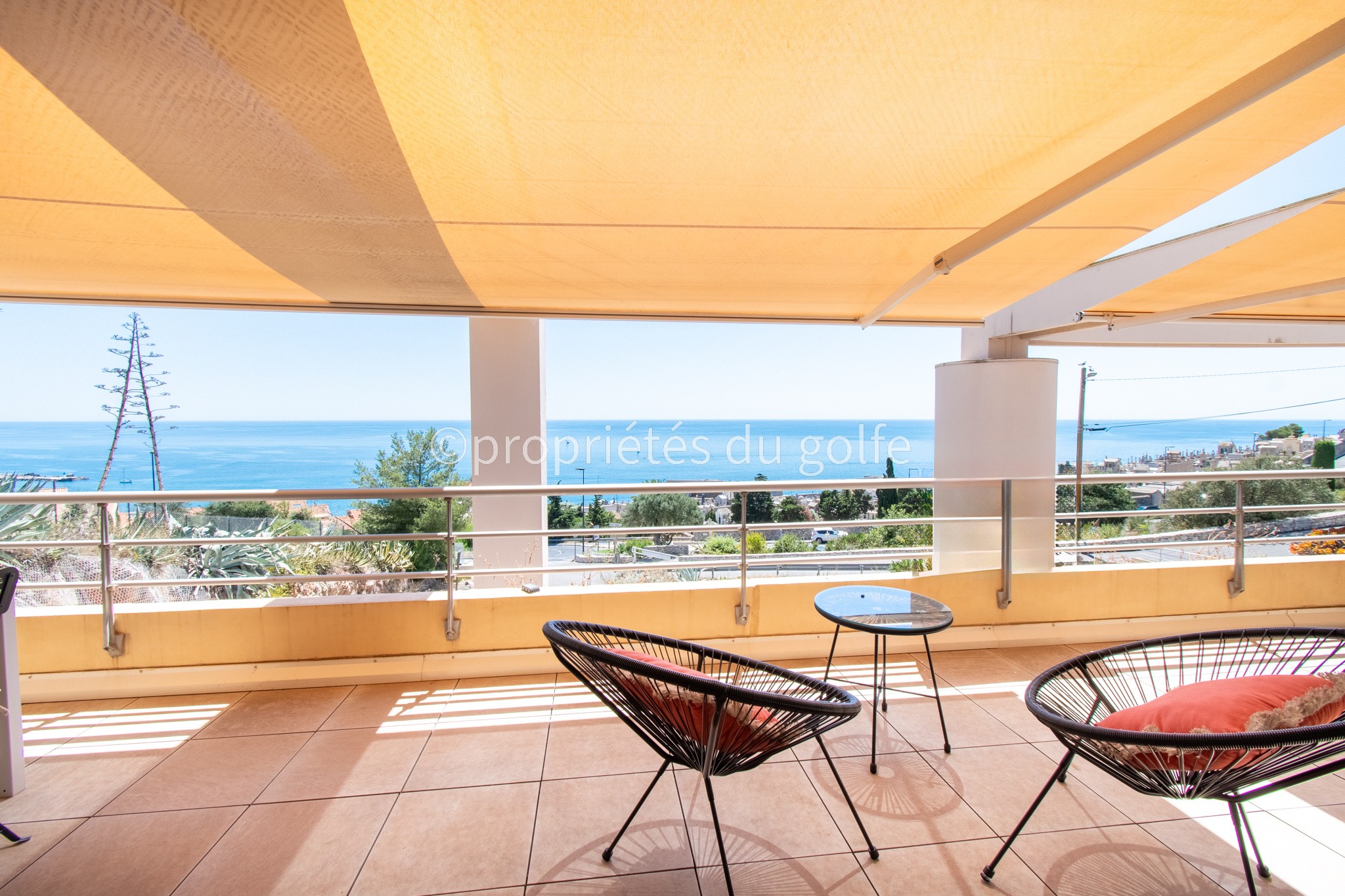 Vente Appartement à Sète 5 pièces