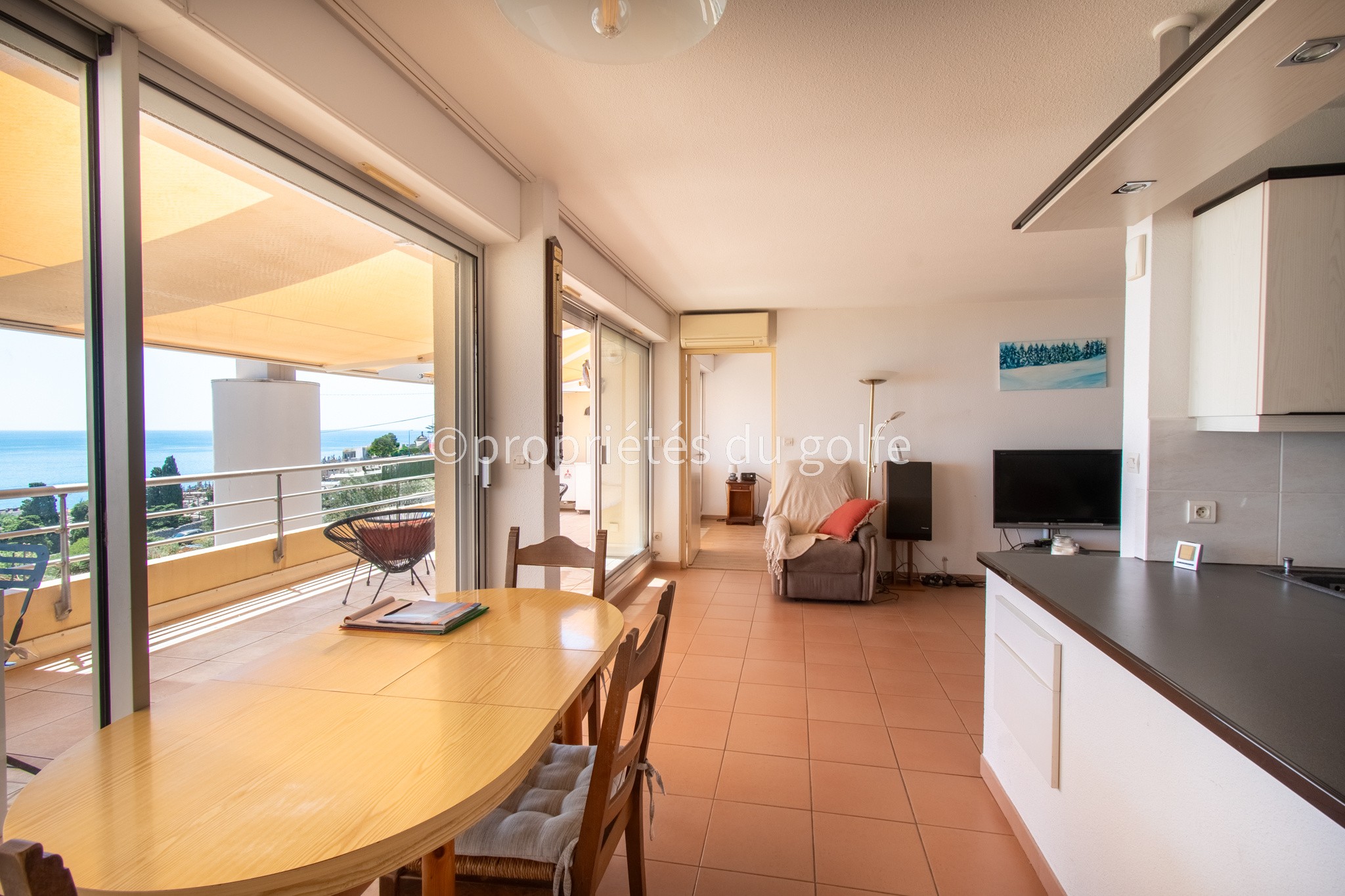 Vente Appartement à Sète 5 pièces