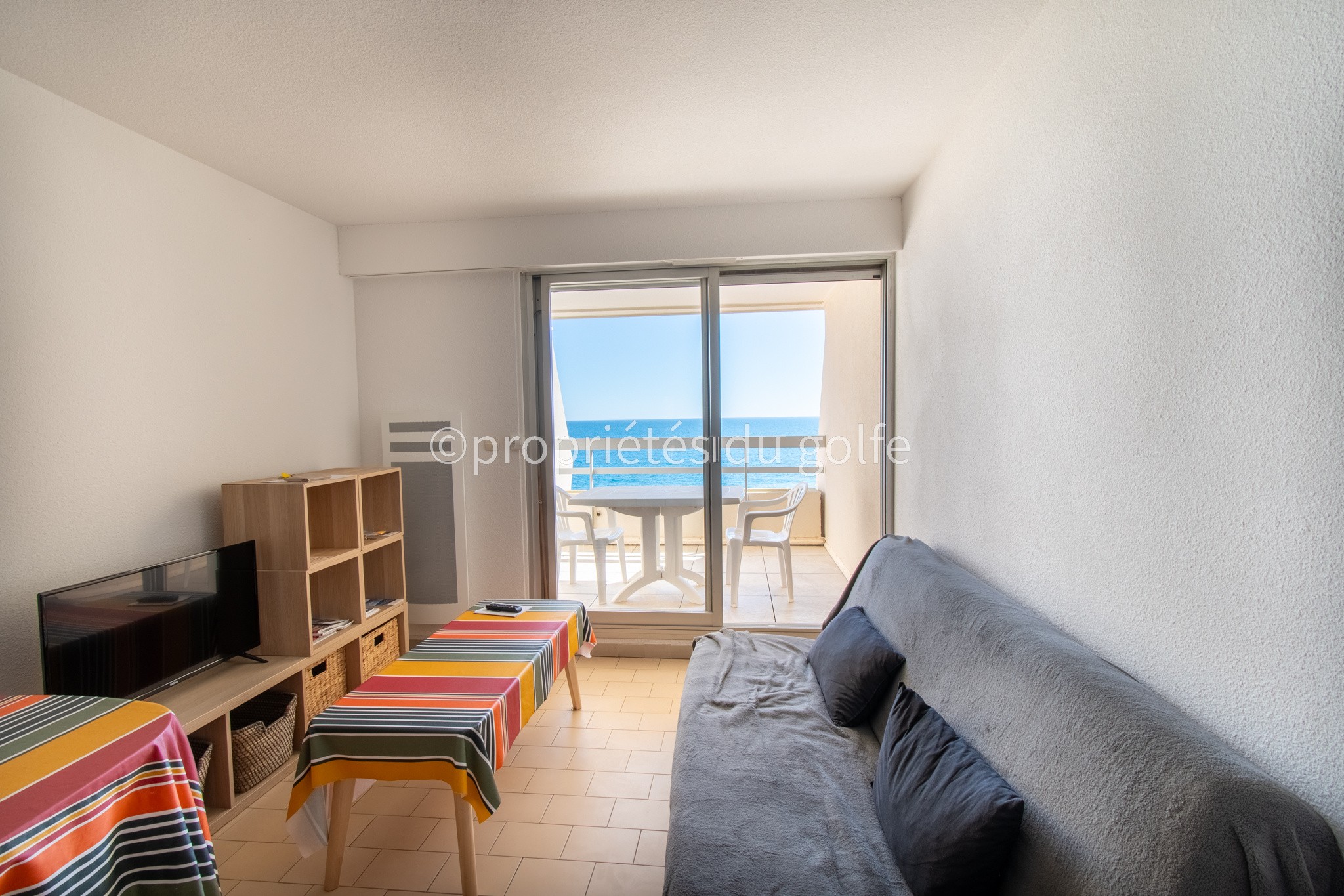 Vente Appartement à Sète 3 pièces