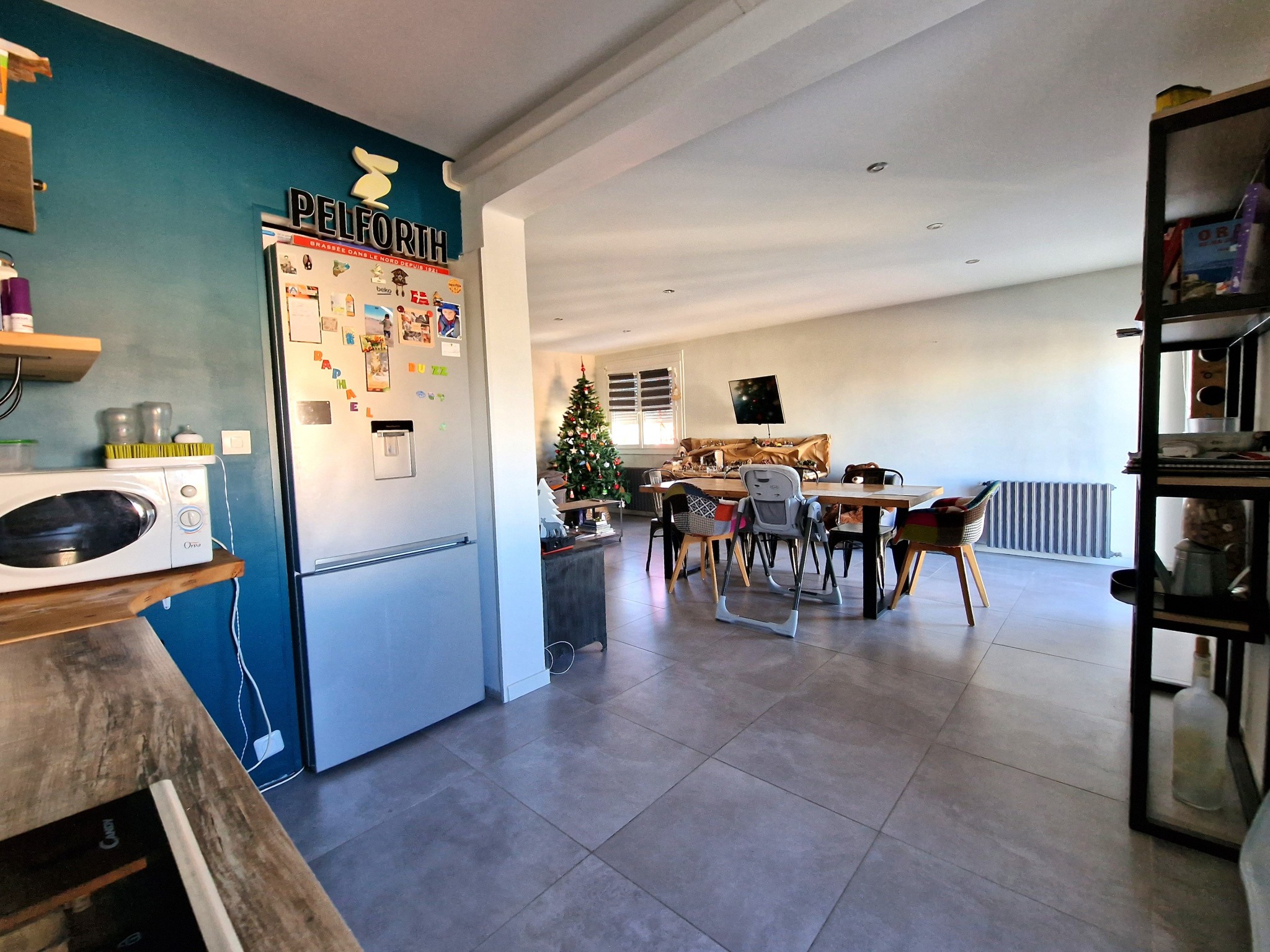 Vente Appartement à Sète 4 pièces