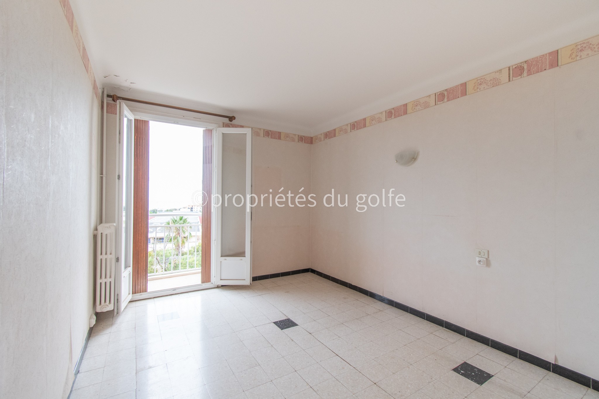 Vente Appartement à Sète 2 pièces