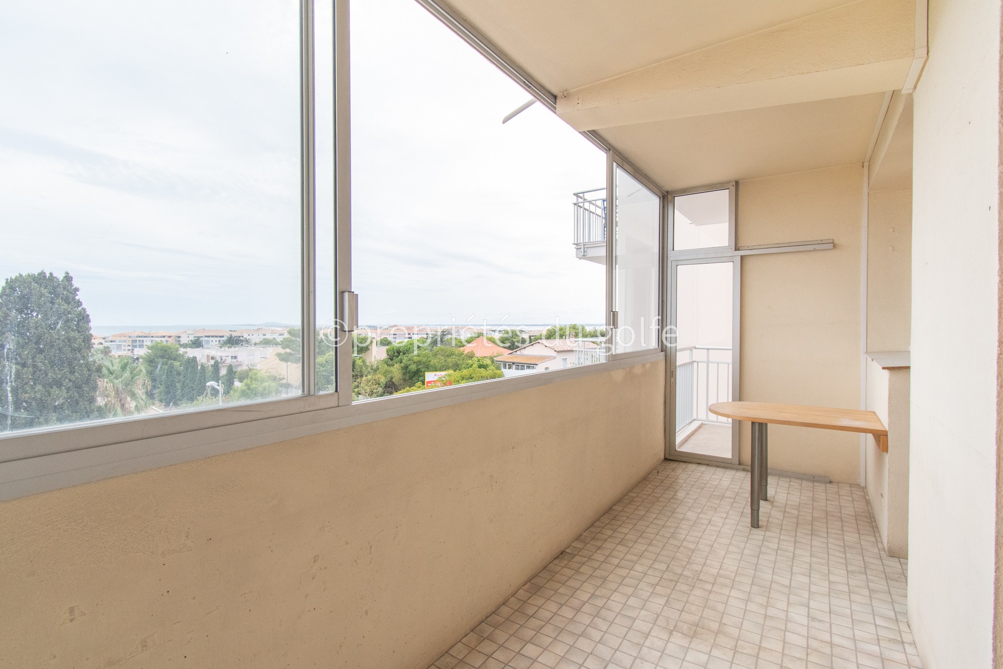 Vente Appartement à Sète 2 pièces