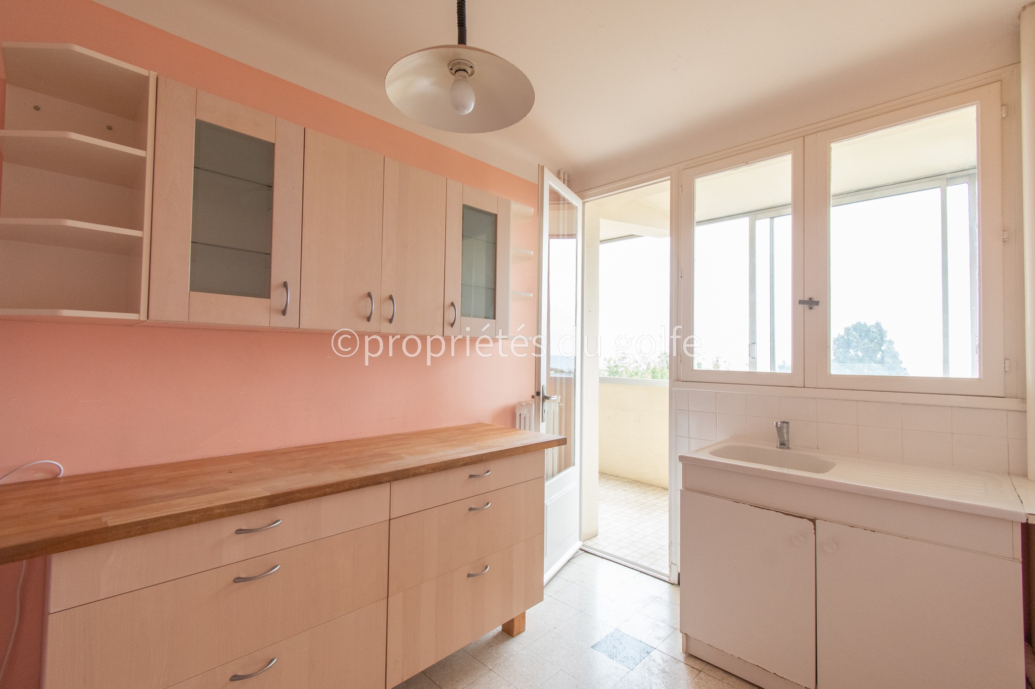 Vente Appartement à Sète 2 pièces