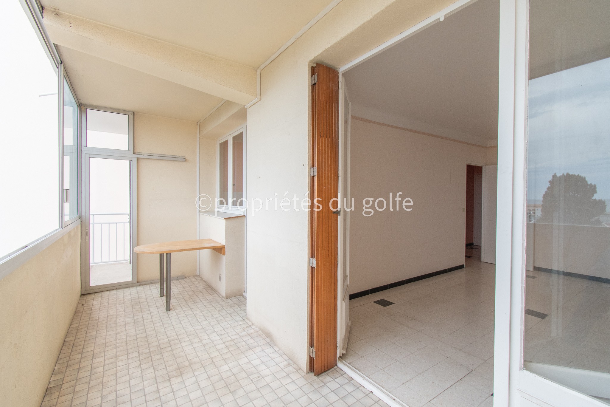 Vente Appartement à Sète 2 pièces