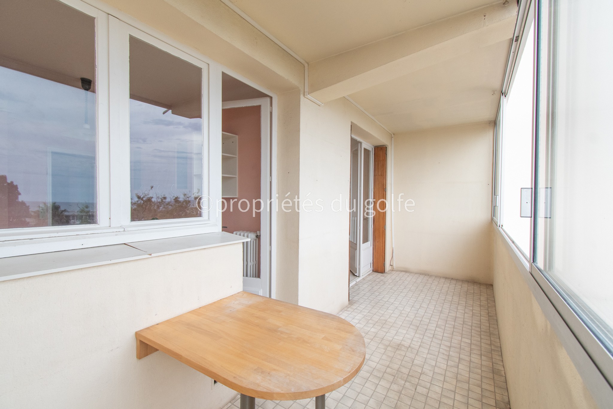 Vente Appartement à Sète 2 pièces