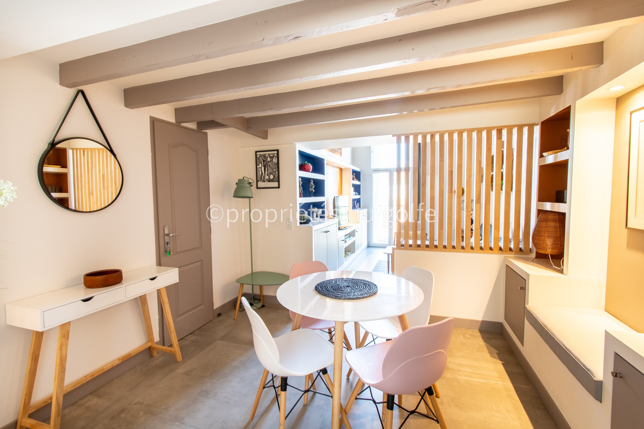 Vente Appartement à Sète 2 pièces