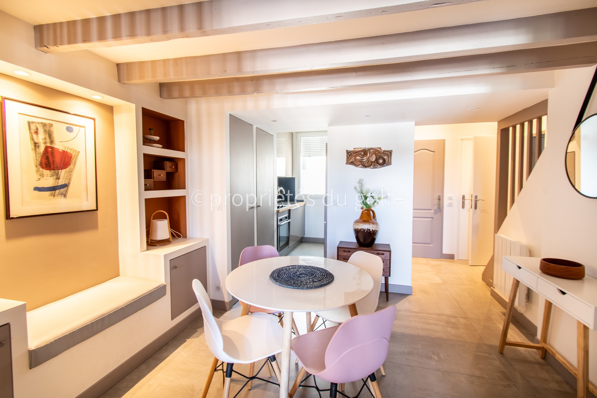 Vente Appartement à Sète 2 pièces