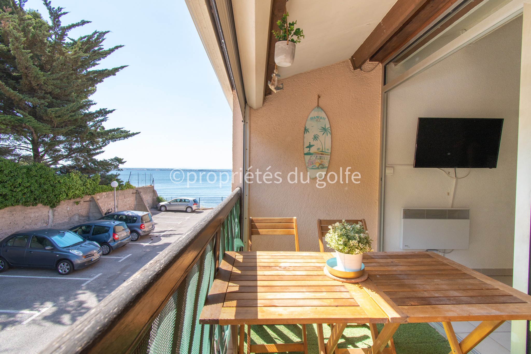 Vente Appartement à Sète 2 pièces