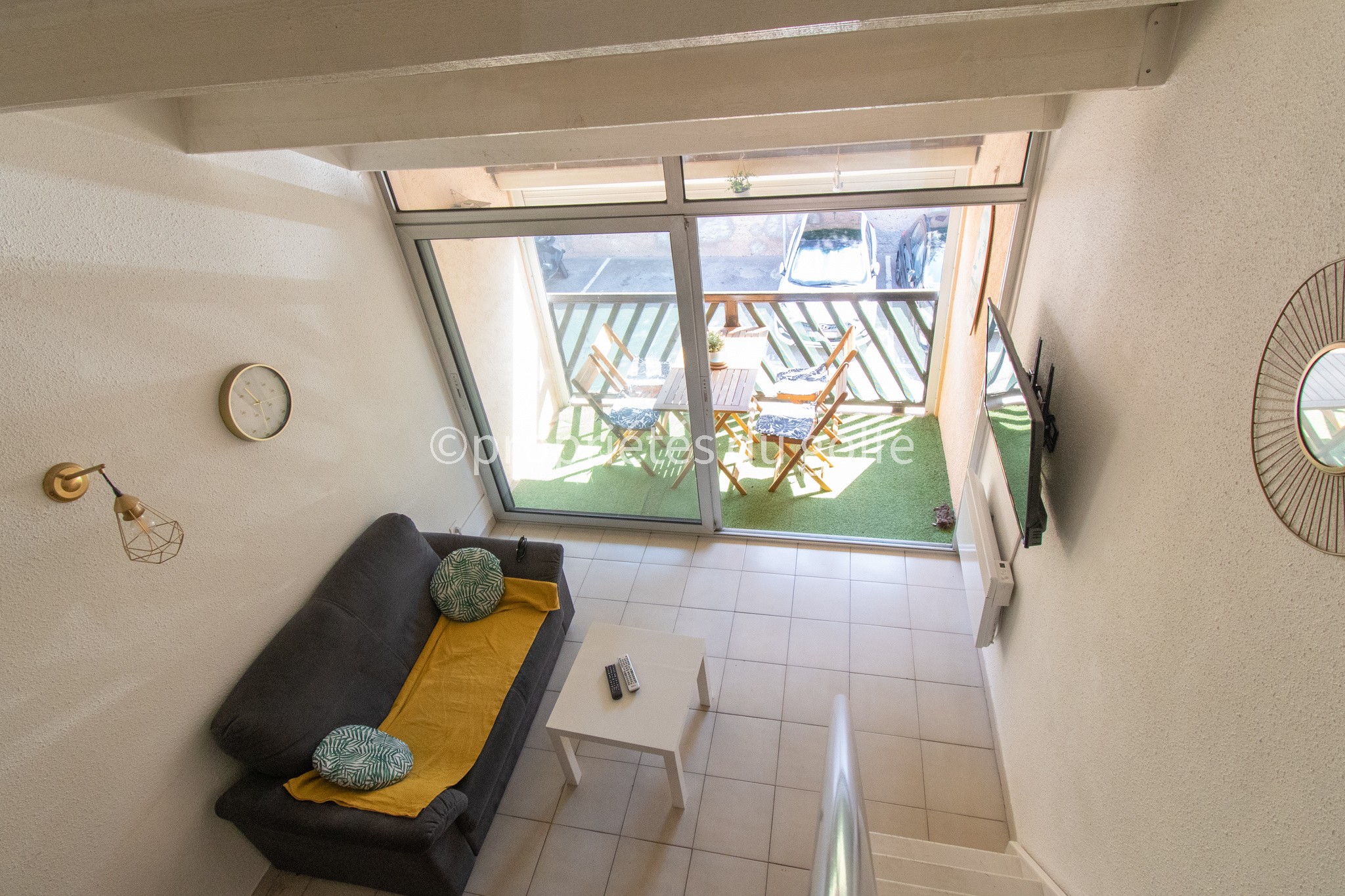 Vente Appartement à Sète 2 pièces