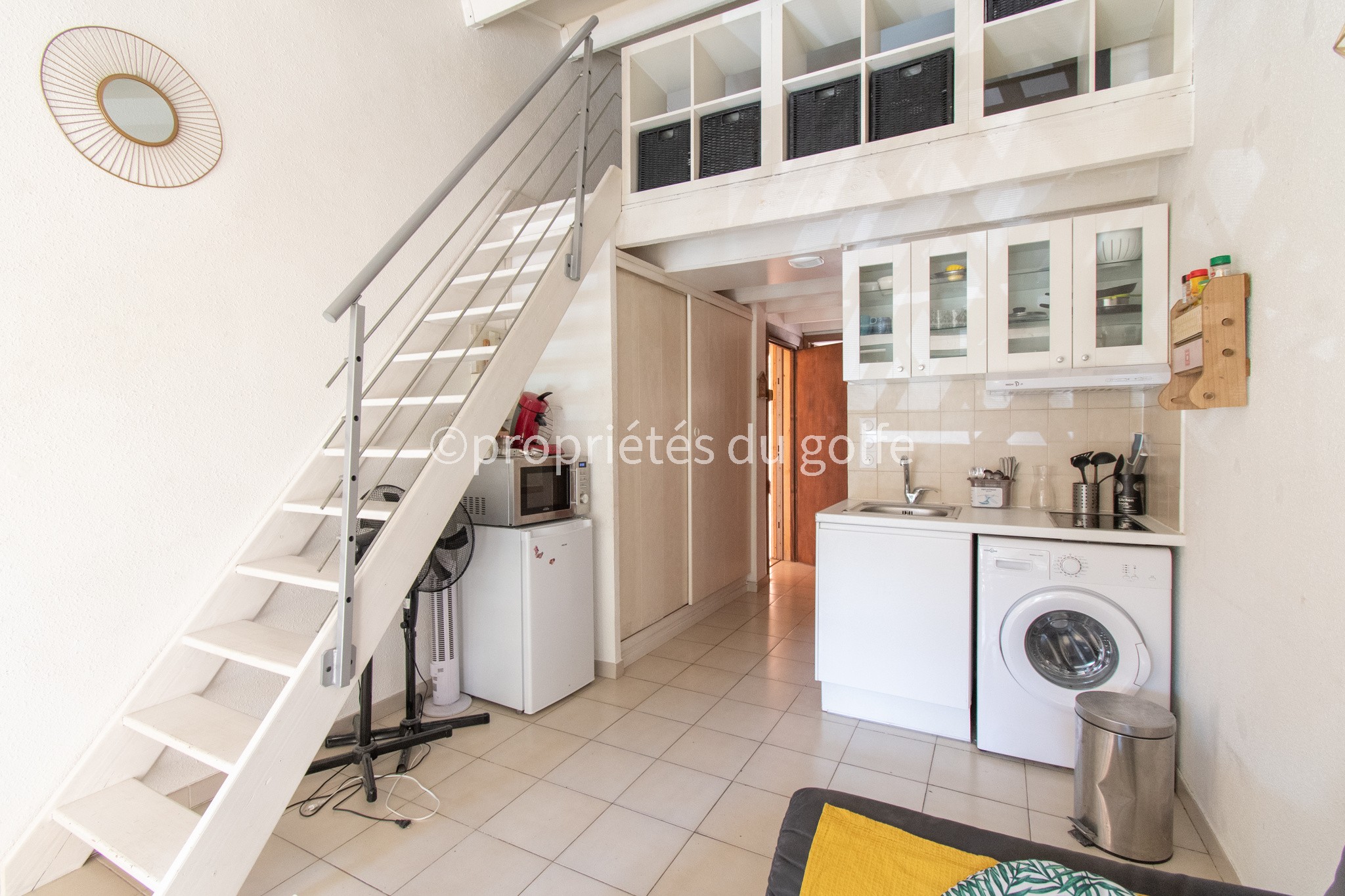 Vente Appartement à Sète 2 pièces