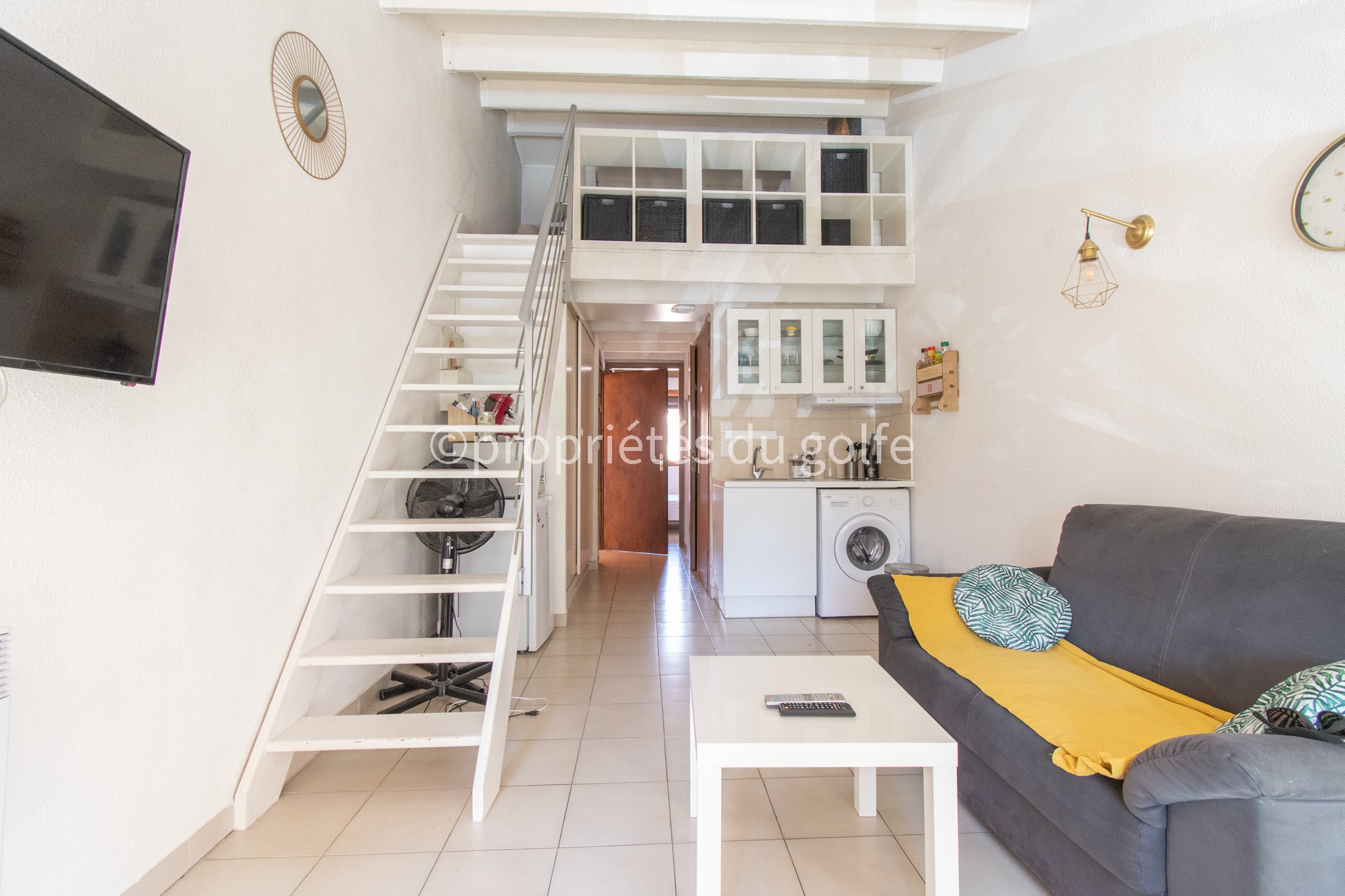 Vente Appartement à Sète 2 pièces