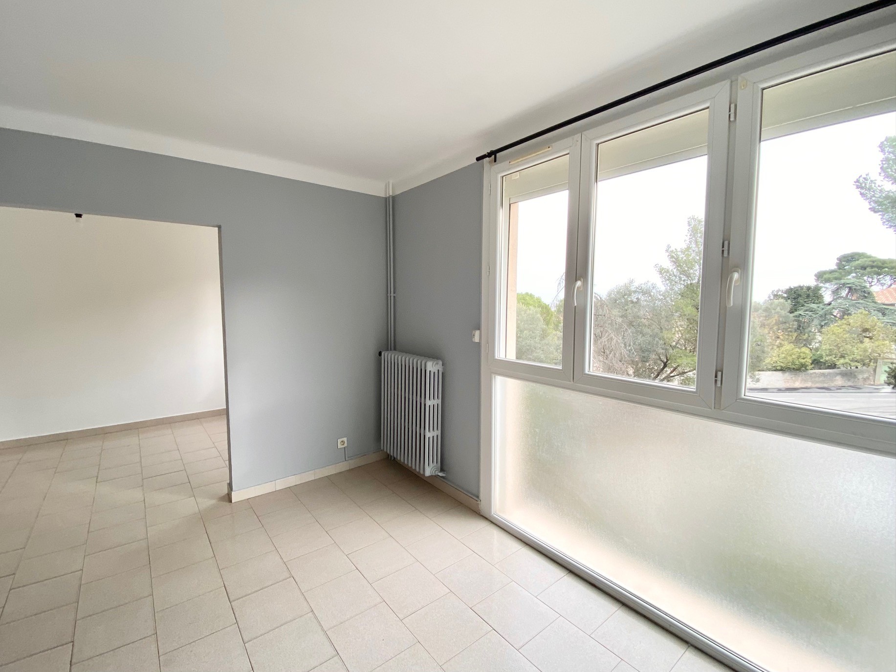 Vente Appartement à Sète 4 pièces