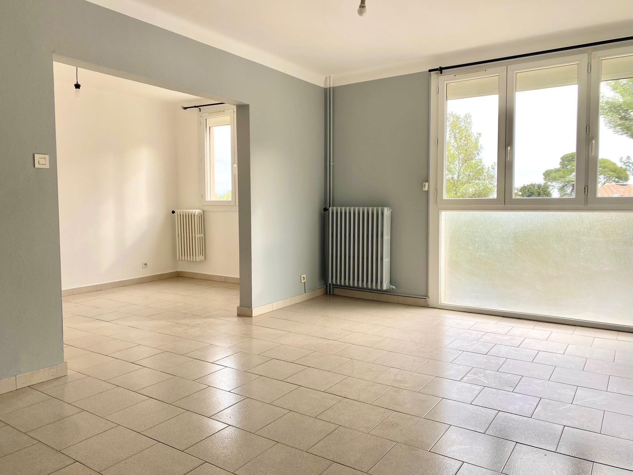 Vente Appartement à Sète 4 pièces