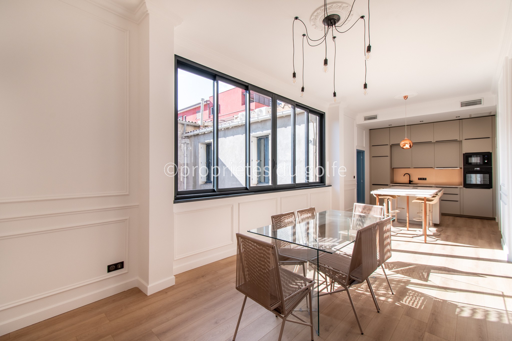 Vente Appartement à Sète 4 pièces