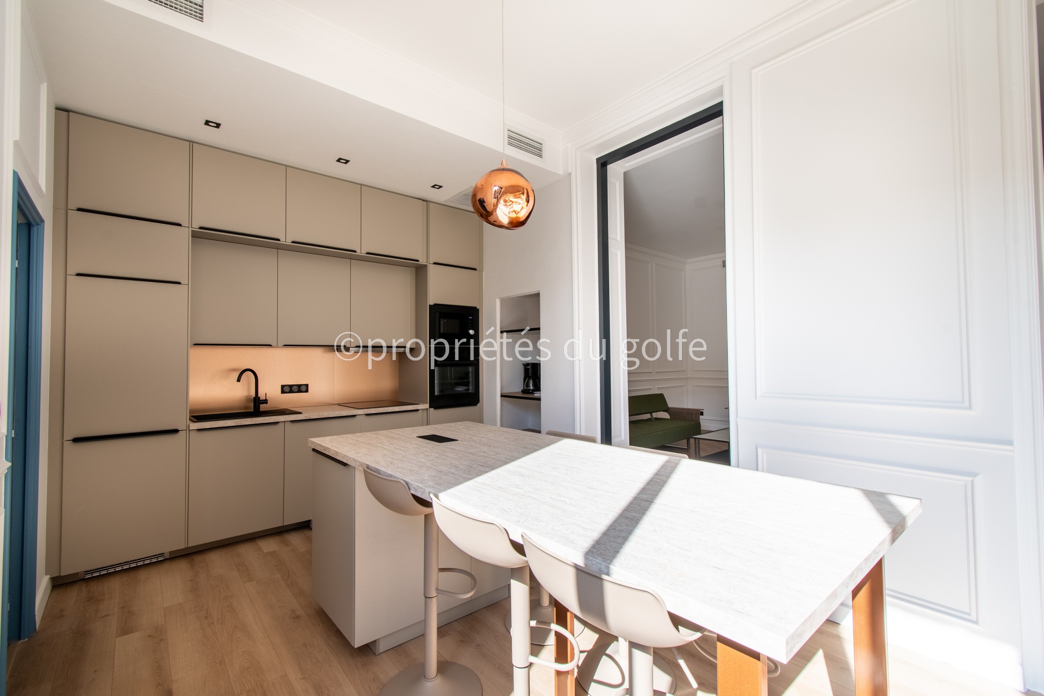 Vente Appartement à Sète 4 pièces