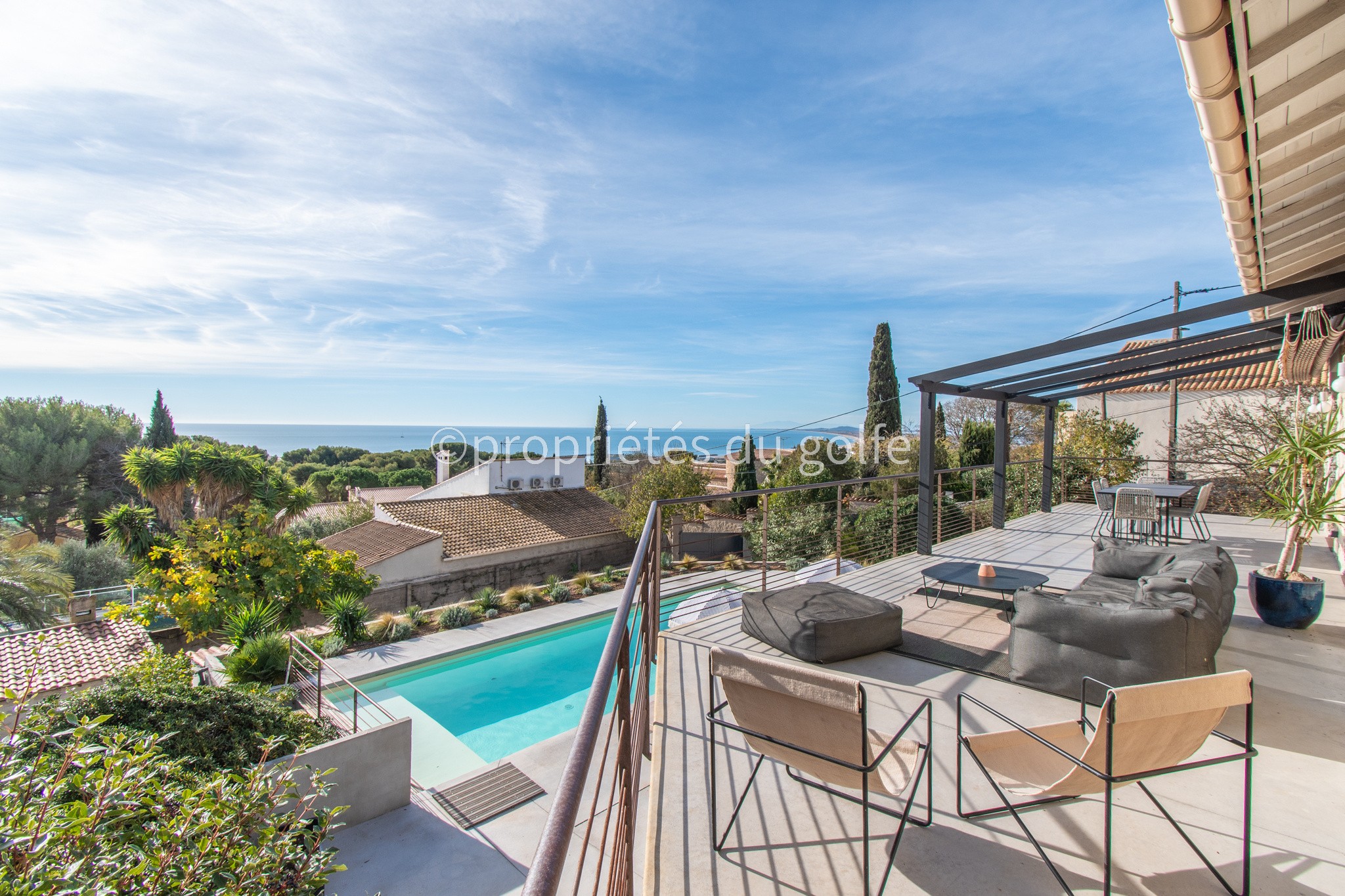 Vente Maison à Sète 6 pièces