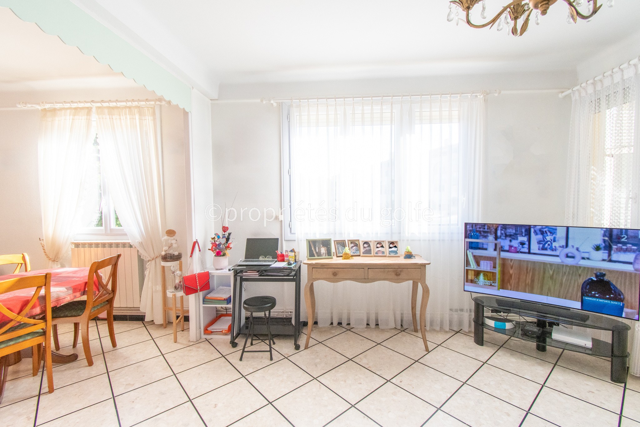 Vente Appartement à Sète 4 pièces