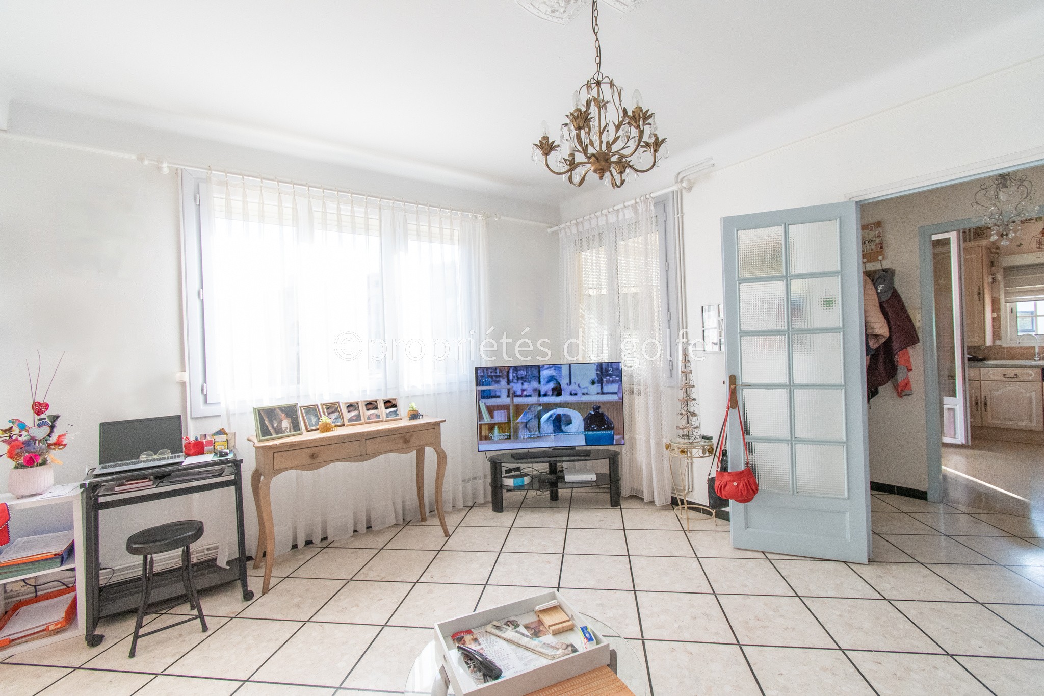 Vente Appartement à Sète 4 pièces