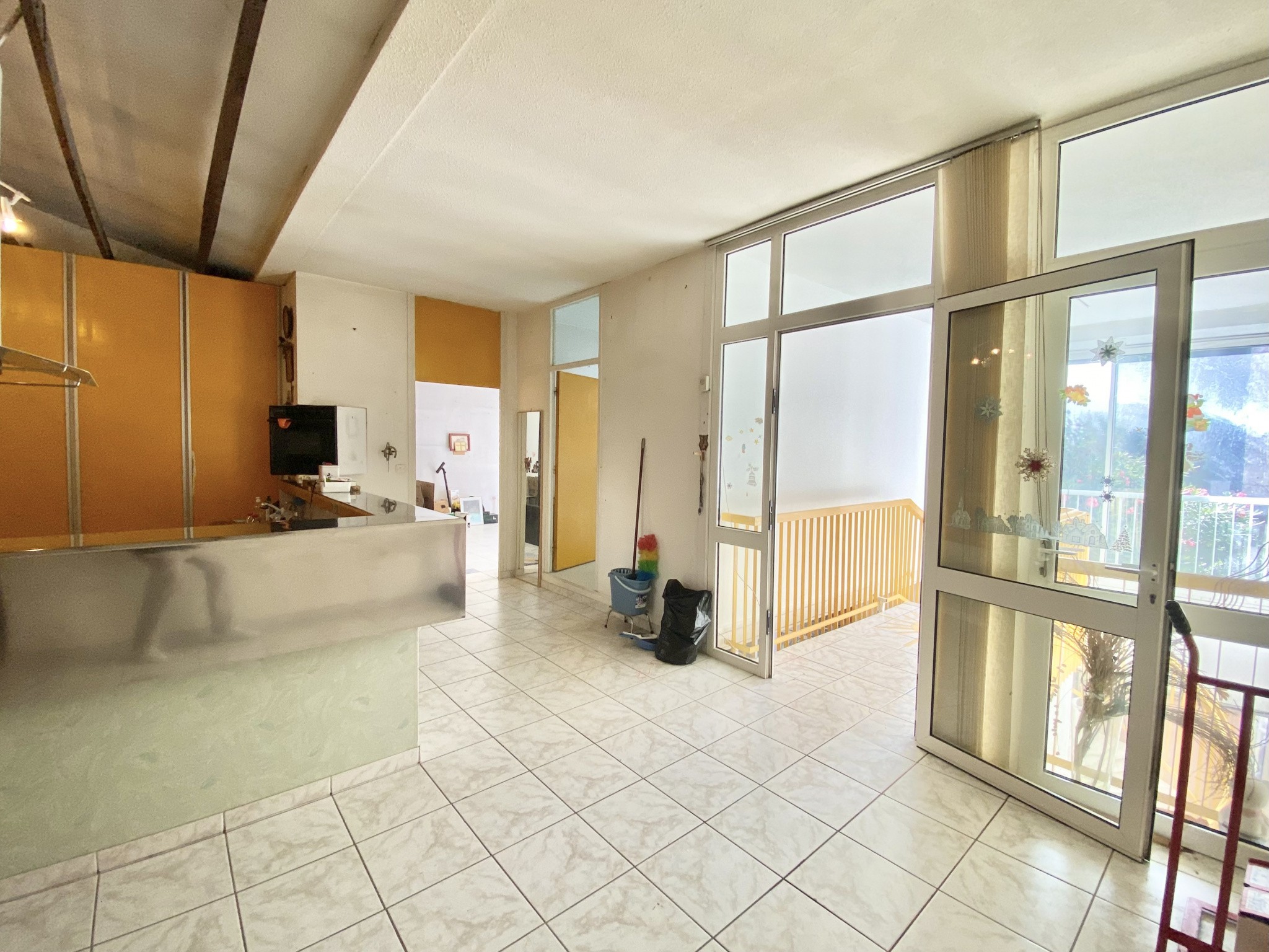 Vente Appartement à Sète 6 pièces