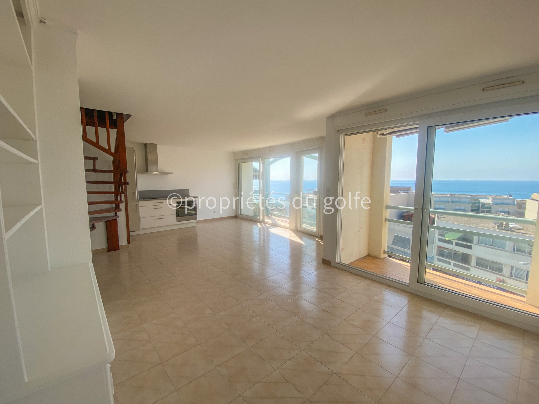 Vente Appartement à Sète 3 pièces