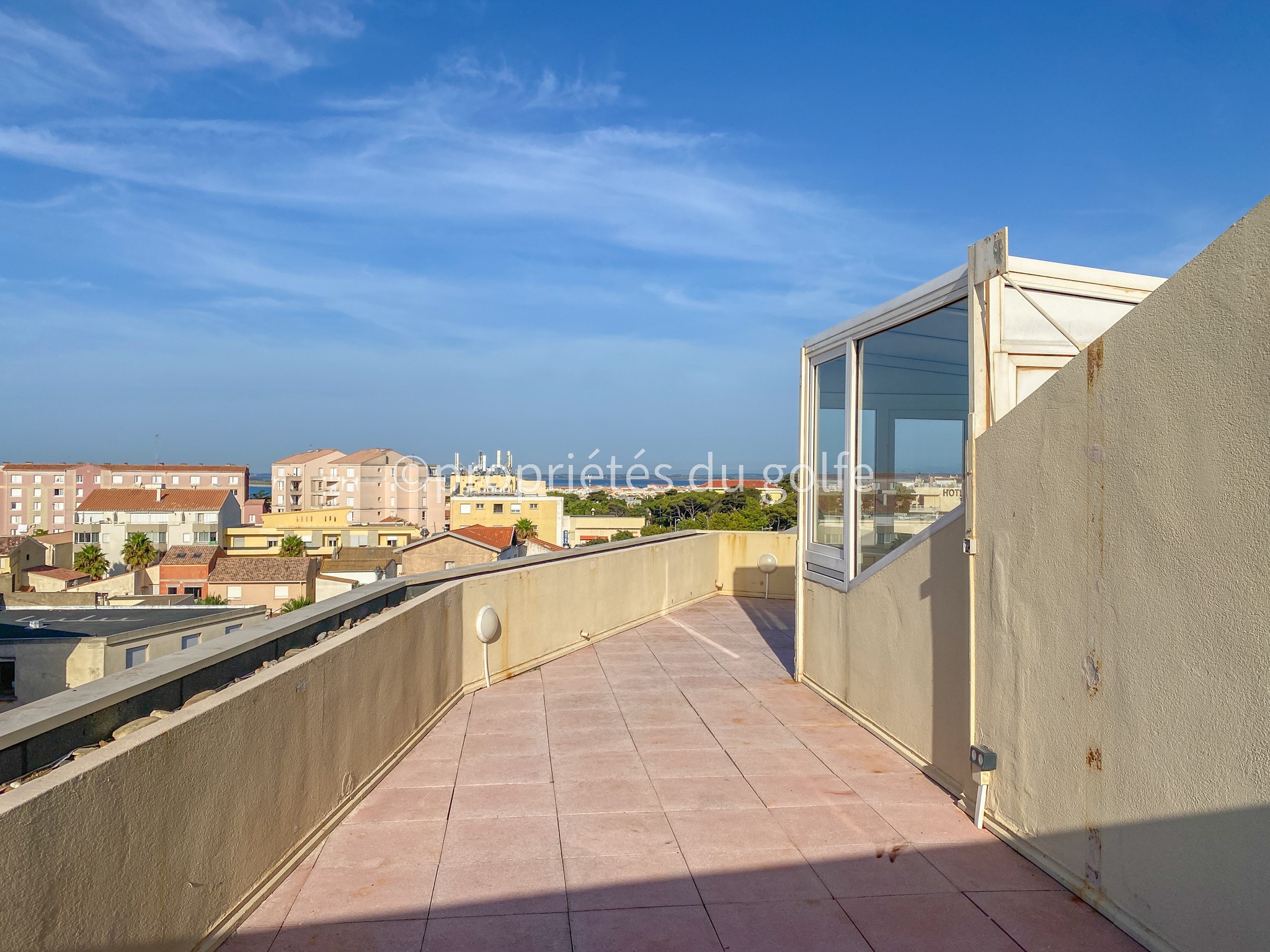 Vente Appartement à Sète 3 pièces